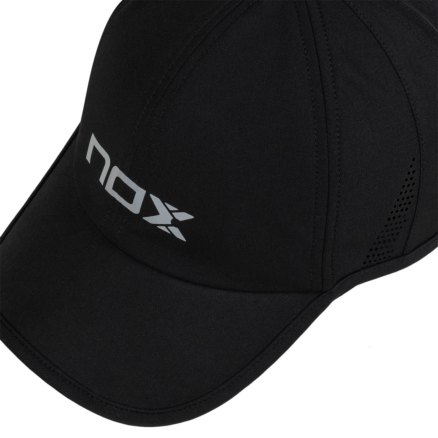 GORRA NOX NEGRA/BLANCA GONOXBLWH