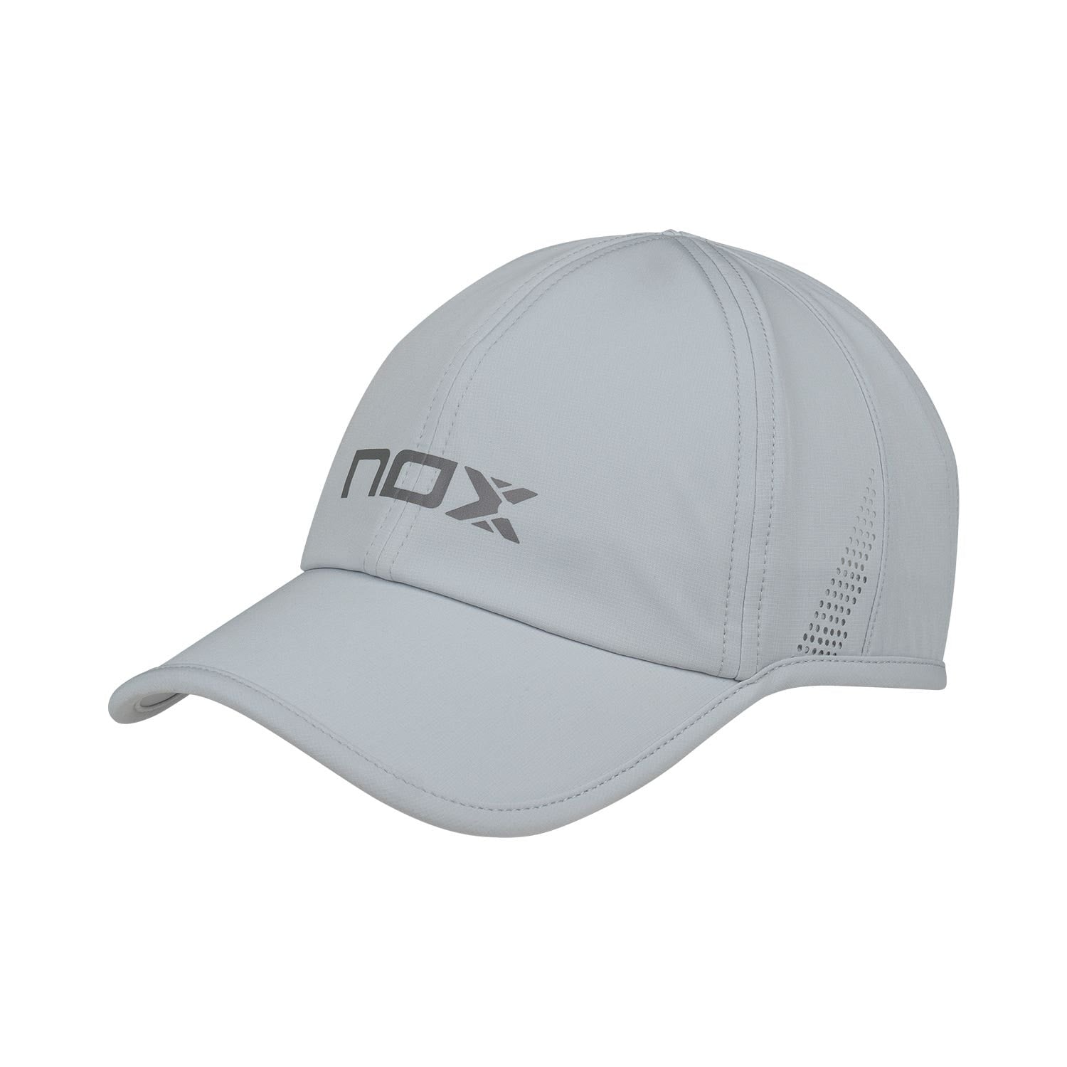 GORRA NOX GRIS GONOXGRDG