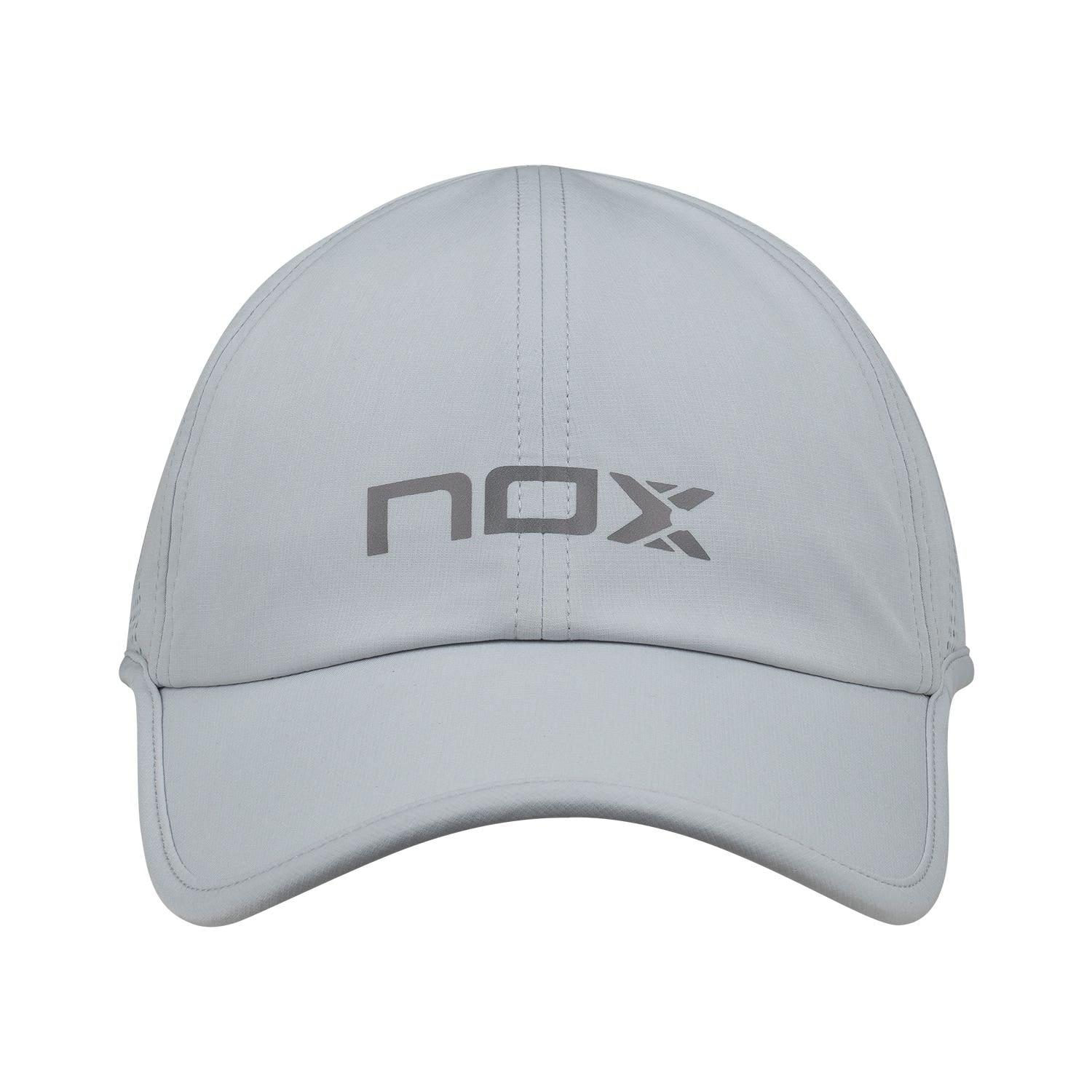 GORRA NOX GRIS GONOXGRDG
