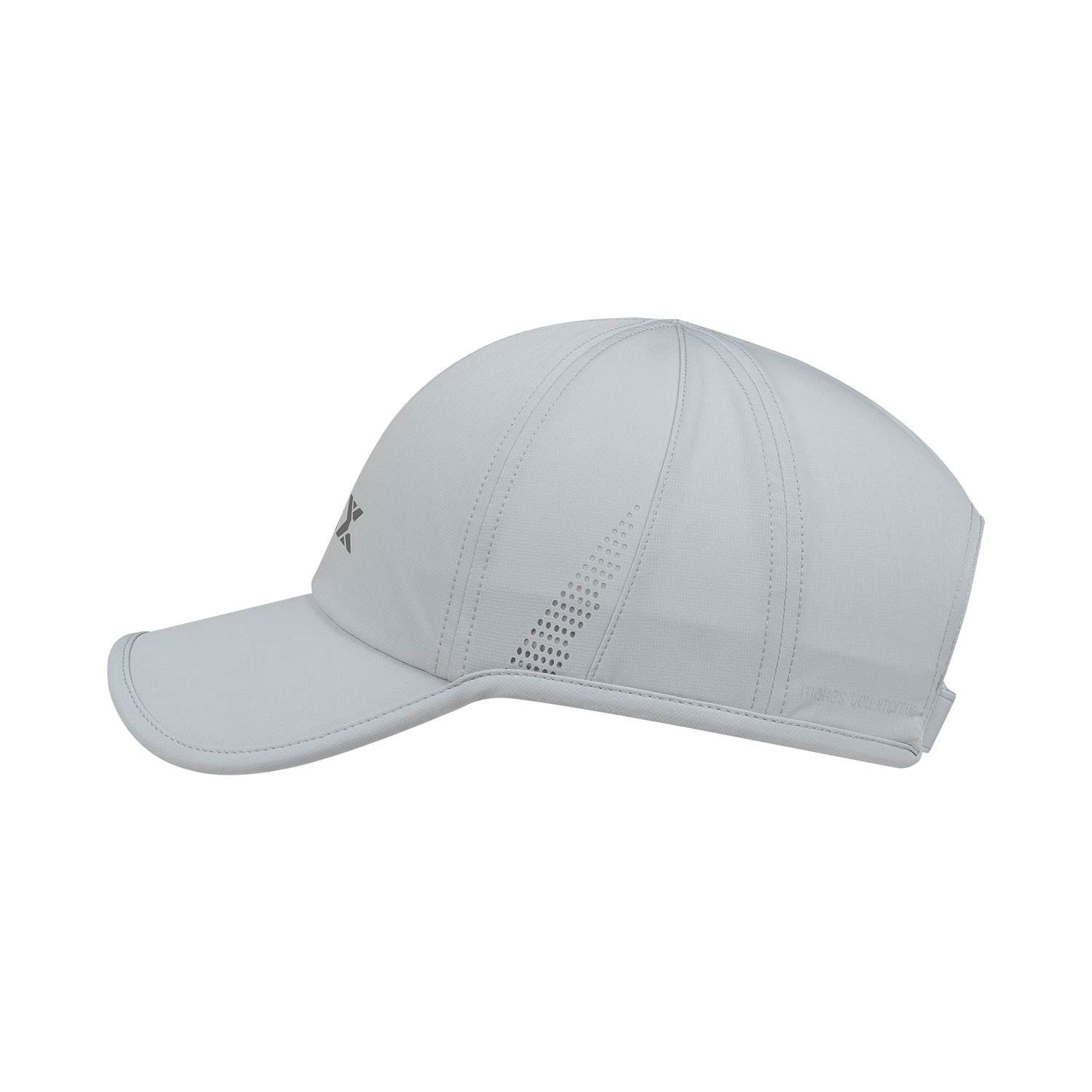 GORRA NOX GRIS GONOXGRDG