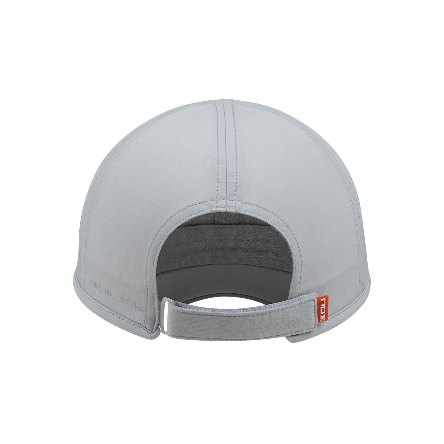 GORRA NOX GRIS GONOXGRDG