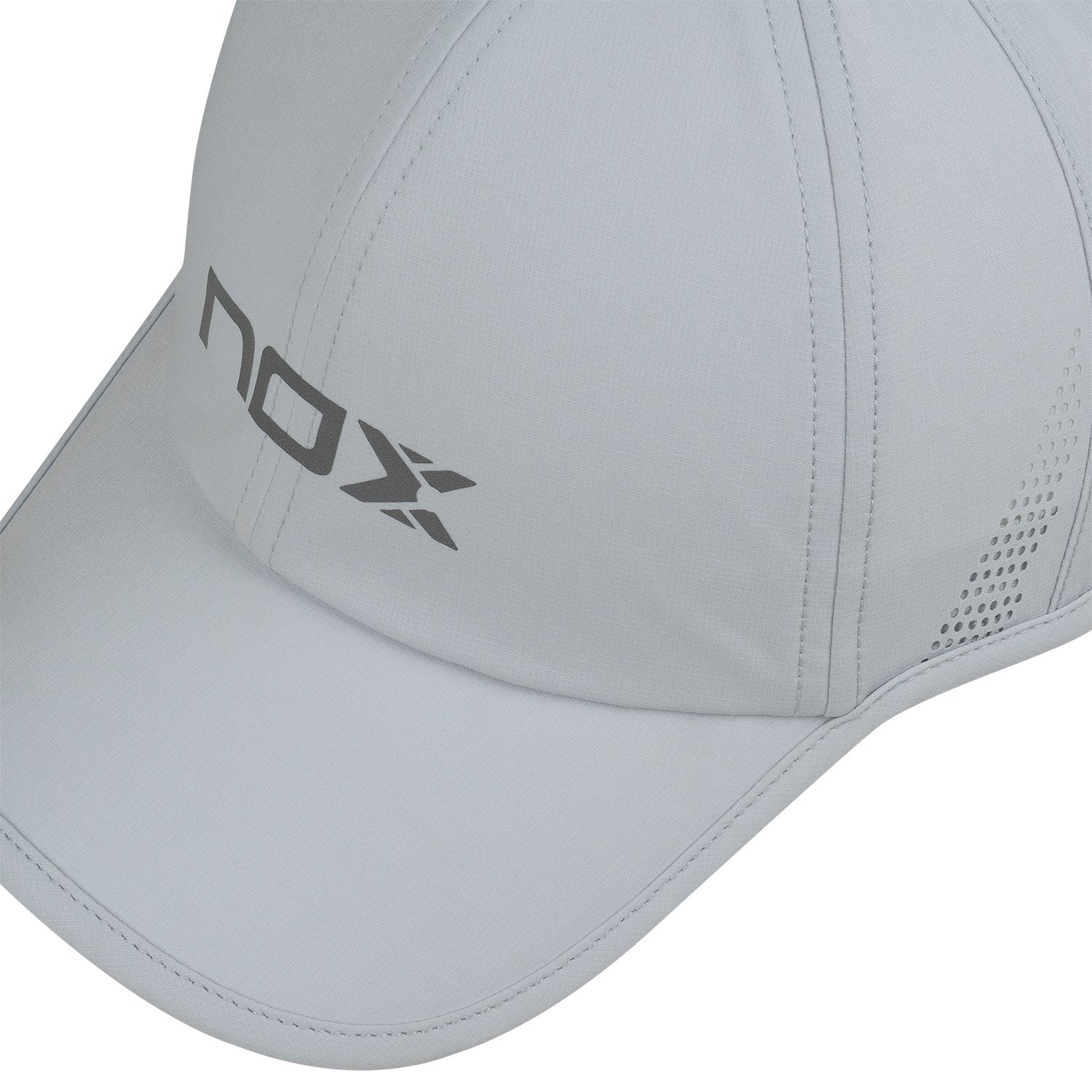 GORRA NOX GRIS GONOXGRDG
