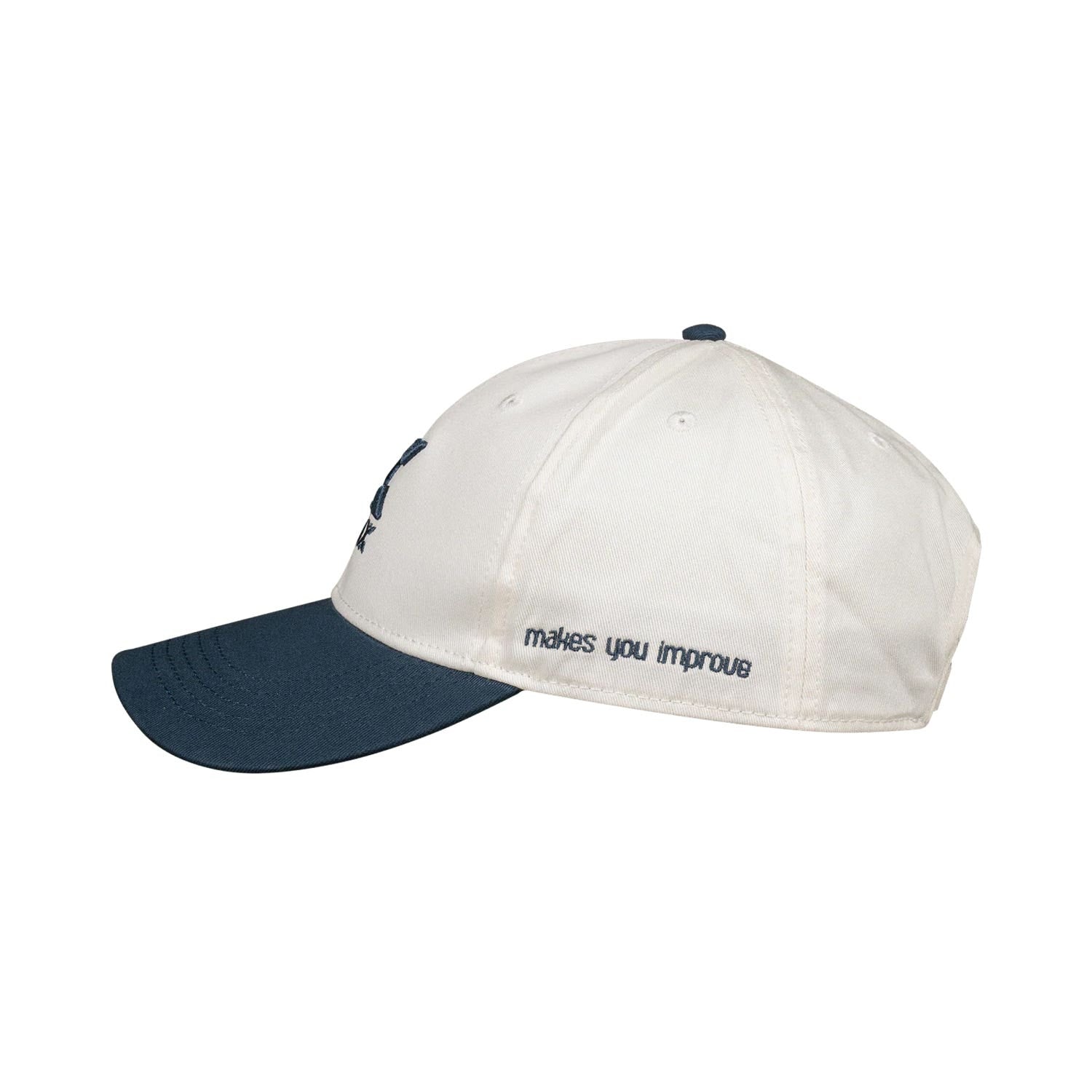 GORRA NOX STREET CREAM/BLUE