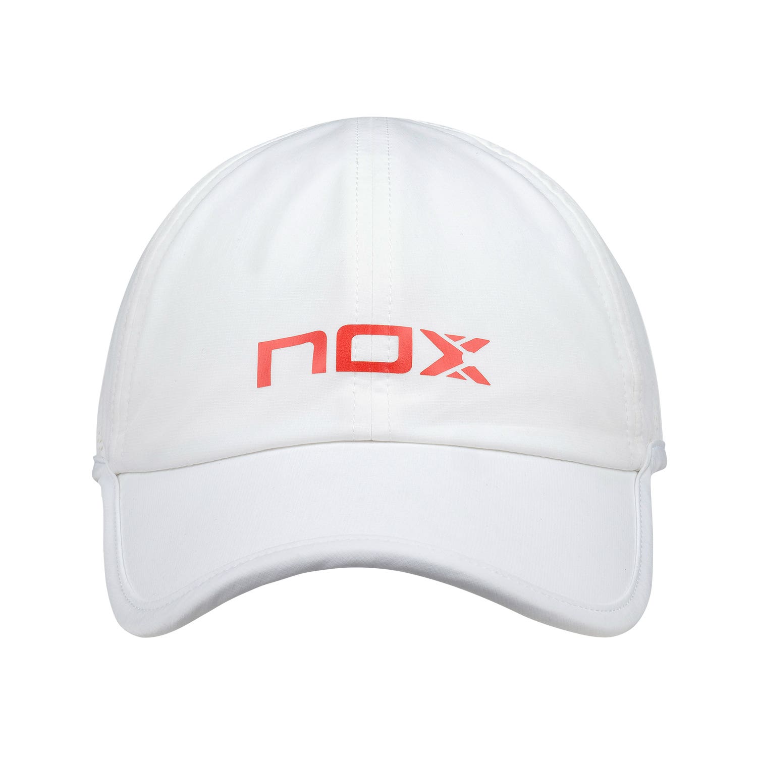 GORRA NOX BLANCO/ROJO GONOXWHRE