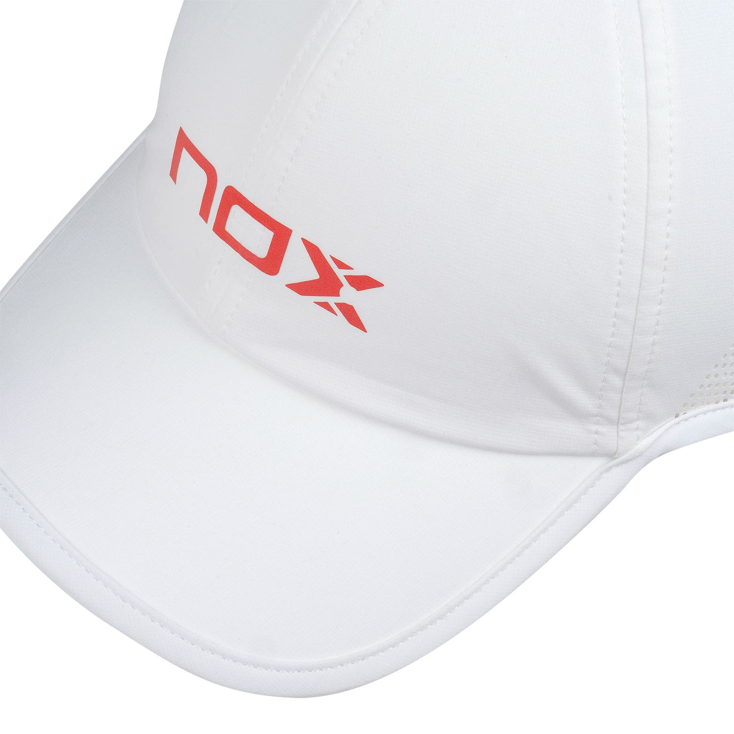 GORRA NOX BLANCO/ROJO GONOXWHRE