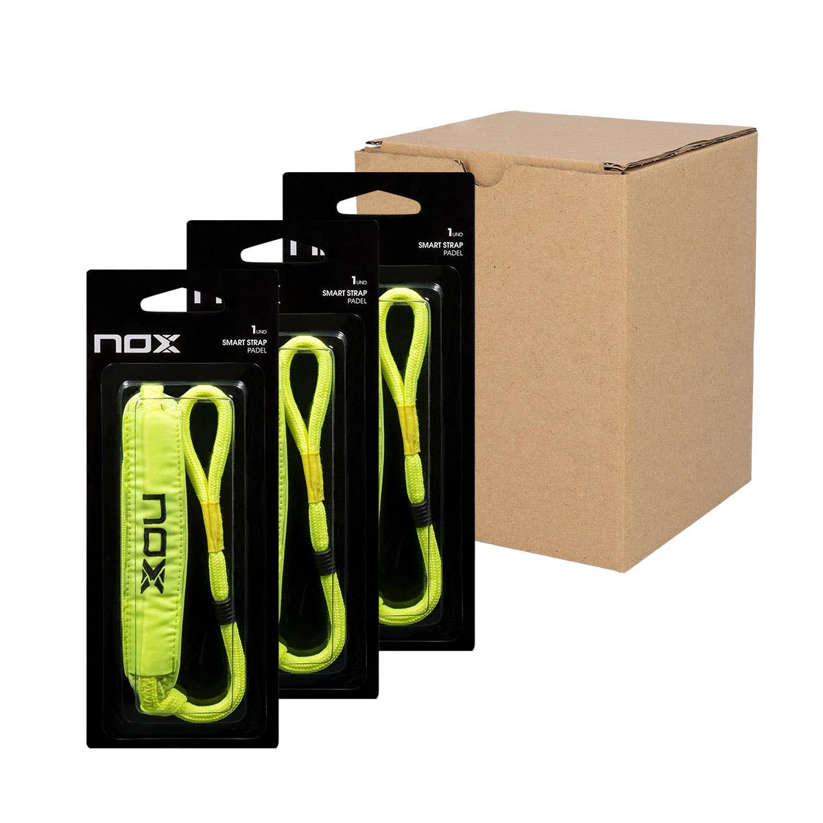 CAJA 6 UDS SMARTSTRAP NOX (1UD) LUXURY FLUOR