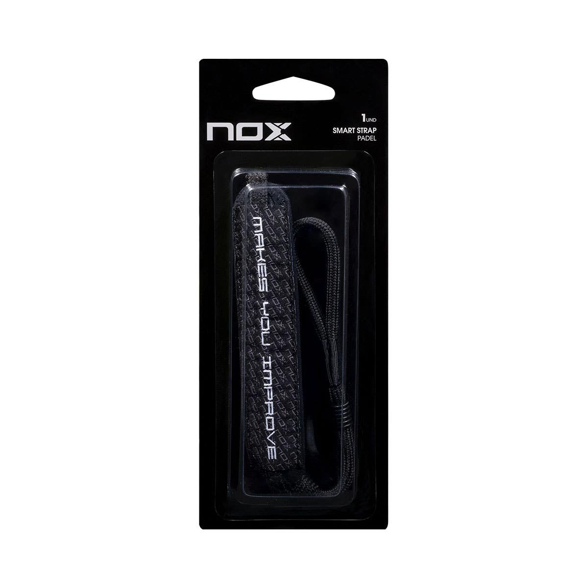 SMARTSTRAP (1UD) NOX LUXURY NEGRO