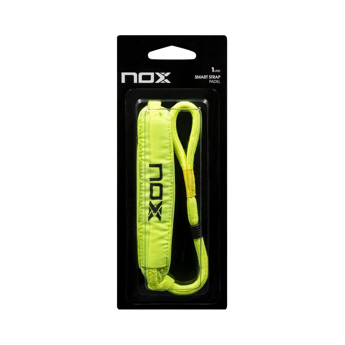 SMARTSTRAP NOX LUXURY AMARILLO FLÚOR