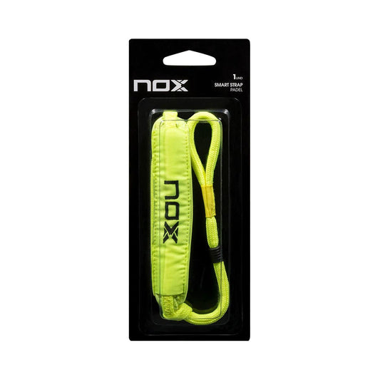 SMARTSTRAP NOX LUXURY AMARILLO FLÚOR
