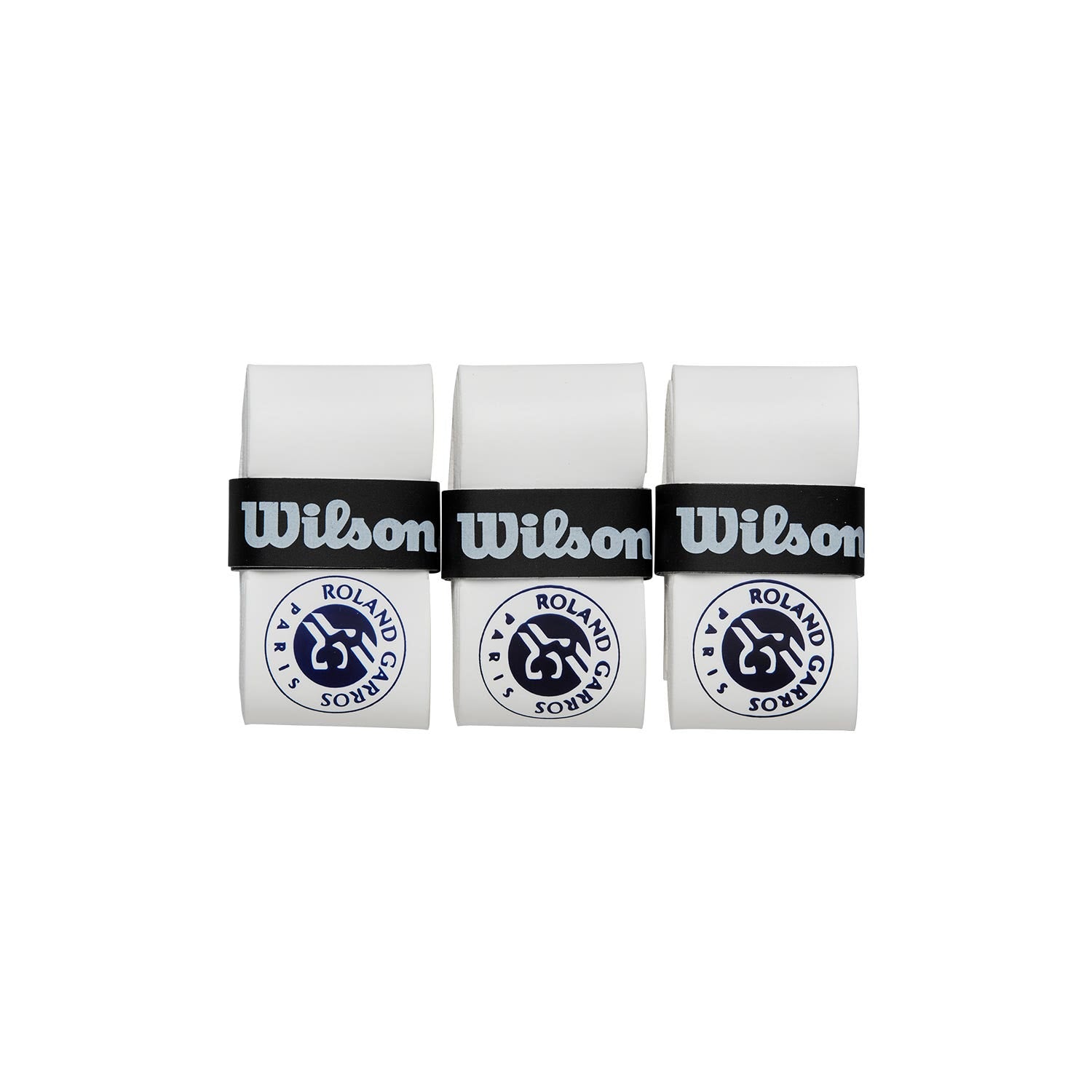 BLÍSTER 3 UDS OVERGRIPS WILSON ROLAND GARROS 2024