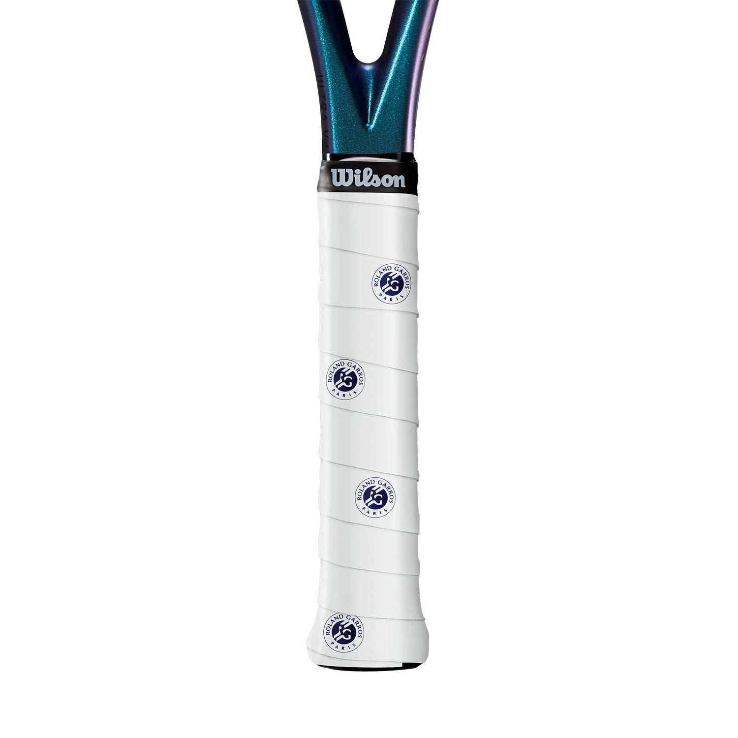 BLÍSTER 3 UDS OVERGRIPS WILSON ROLAND GARROS 2024