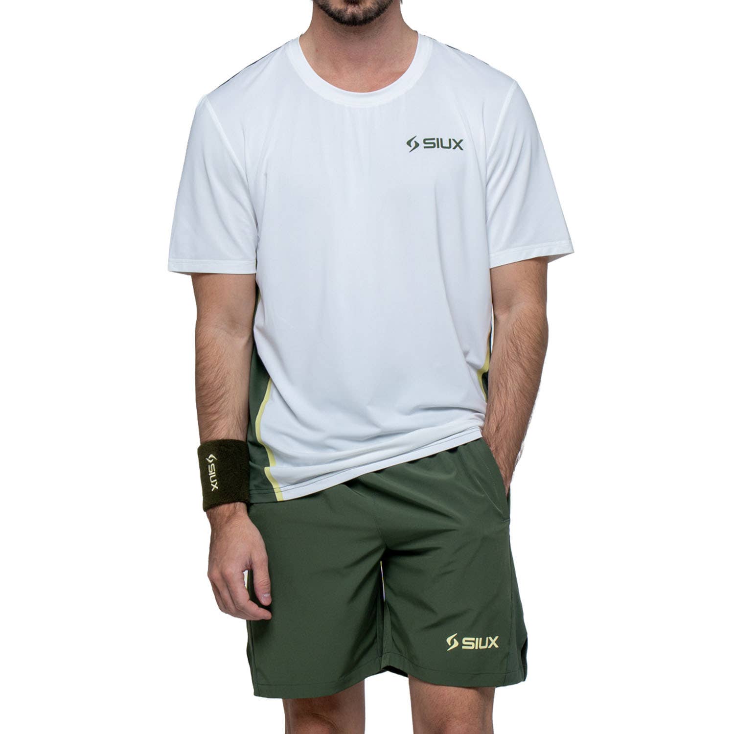 CAMISETA SIUX GAREH 26