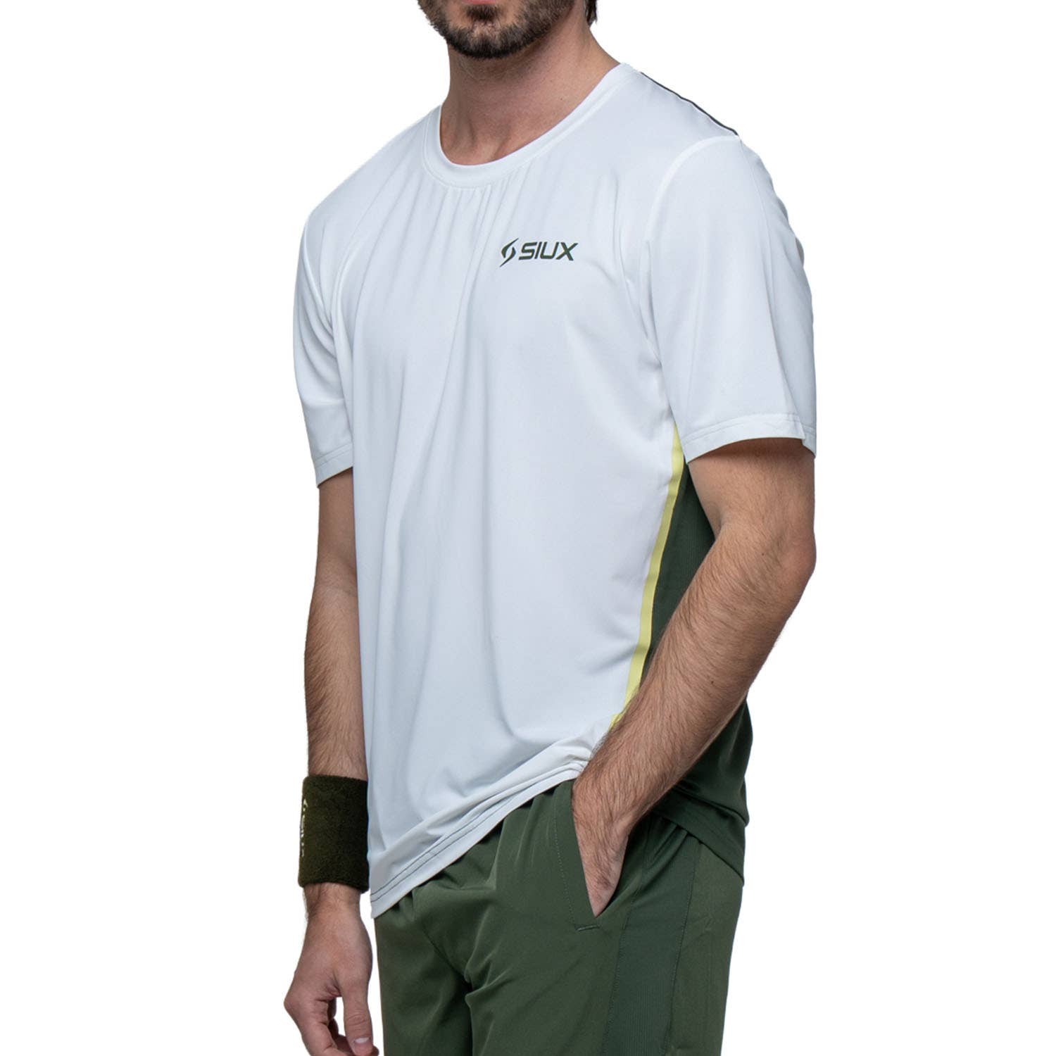 CAMISETA SIUX GAREH 26