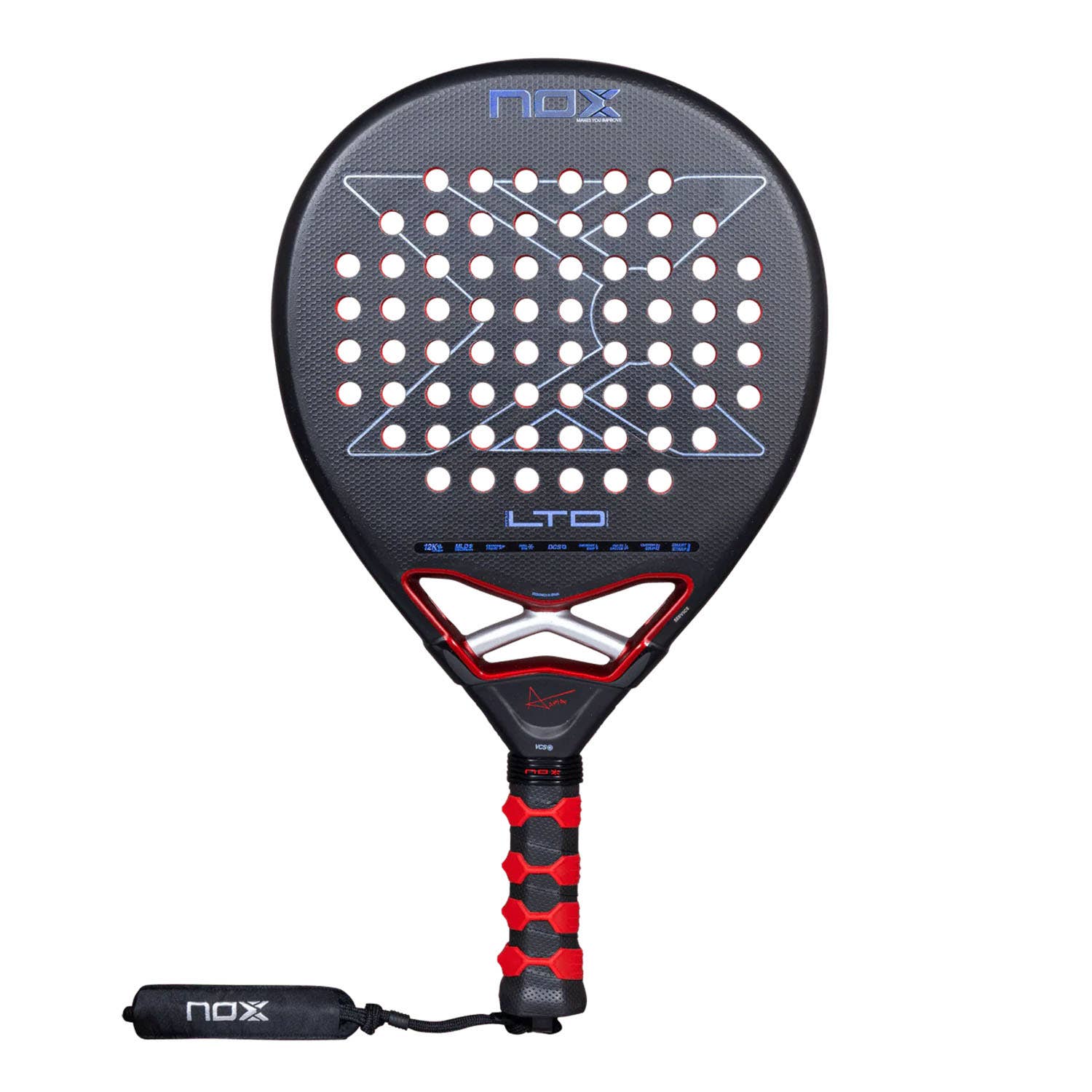PACK NOX AT10 GENIUS 12K LTD