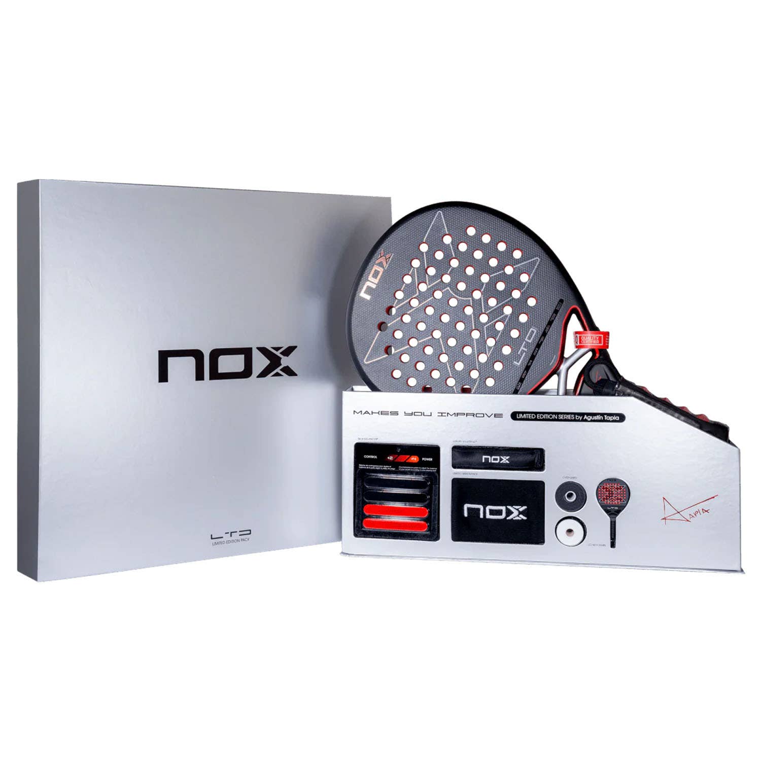 PACK NOX AT10 GENIUS 12K LTD