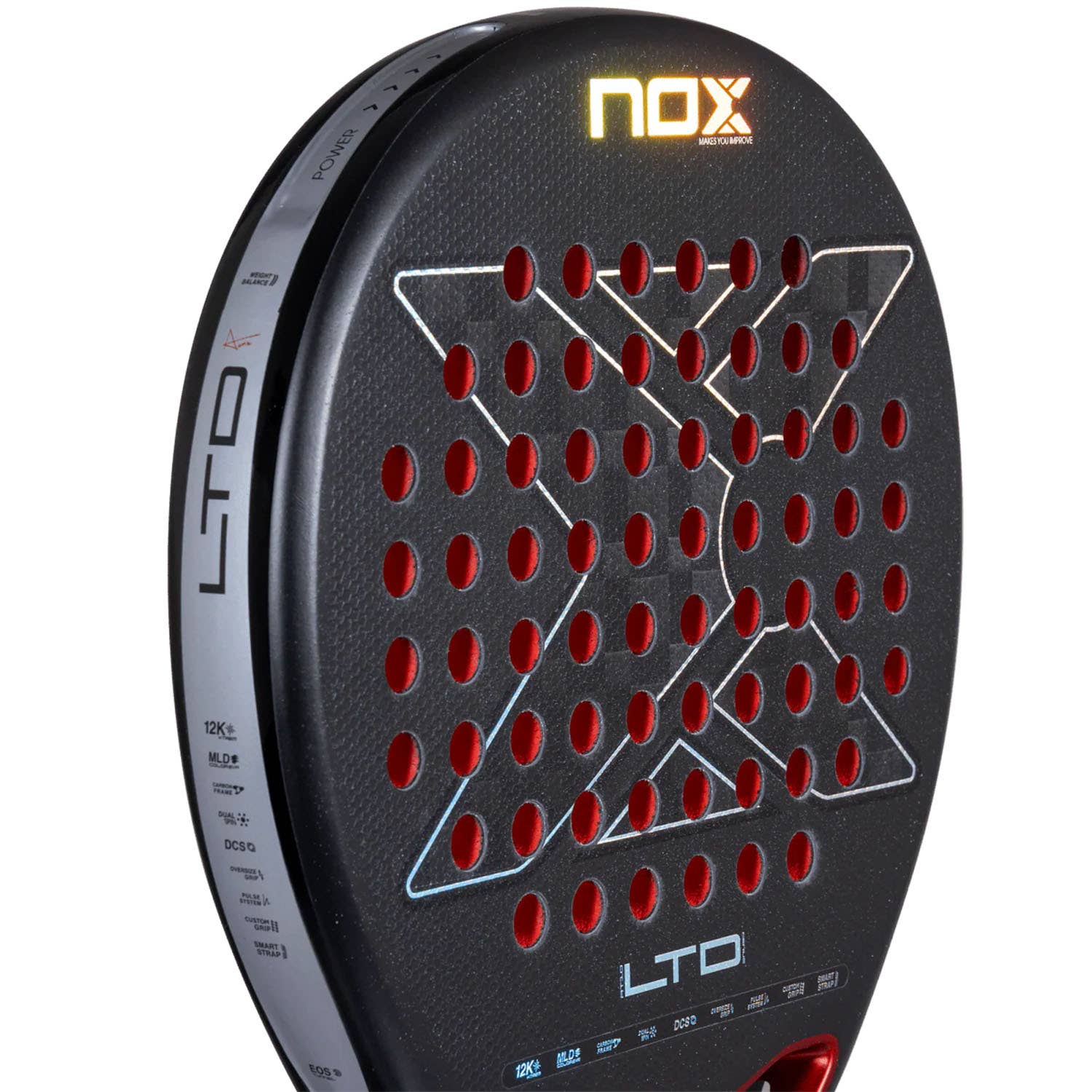 PACK NOX AT10 GENIUS 12K LTD