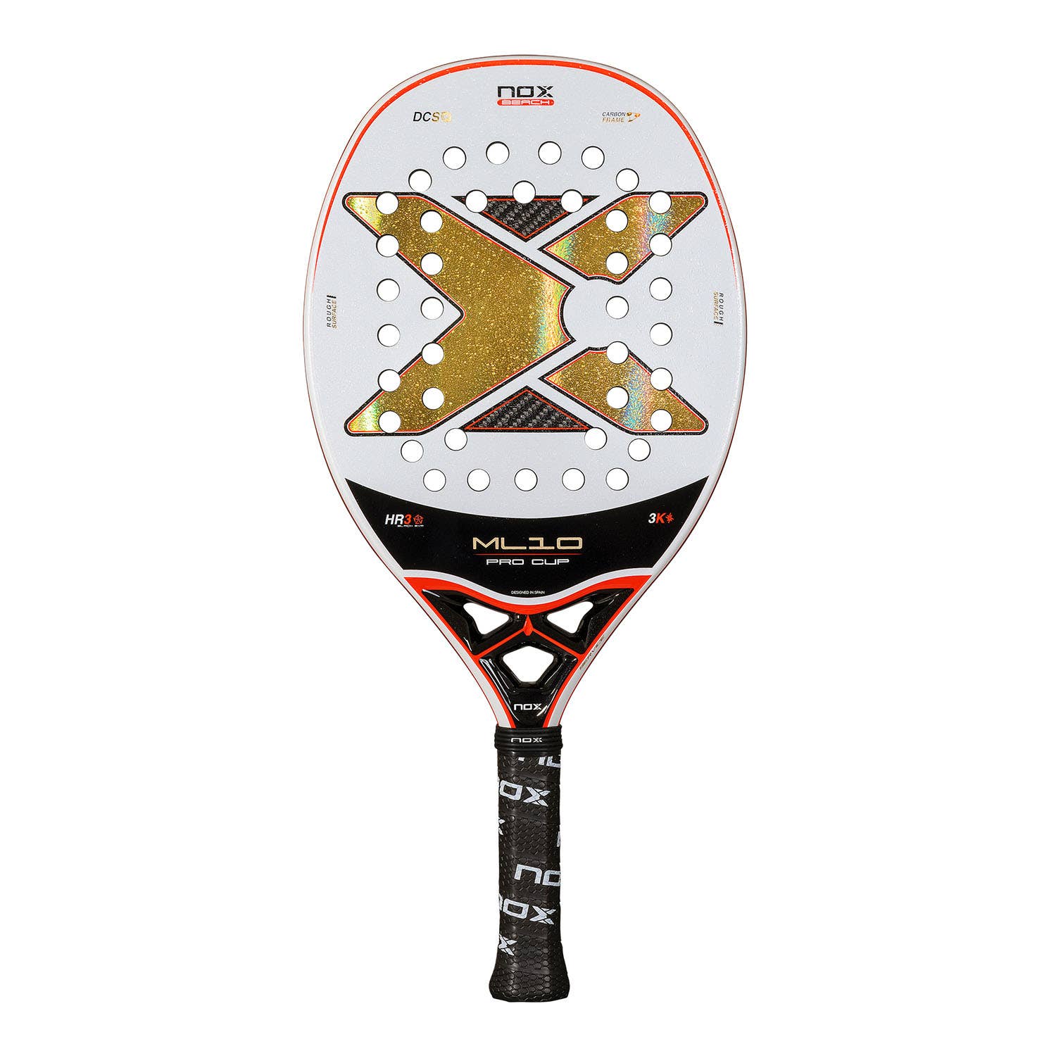 BEACH TENNIS NOX ML10 PRO CUP
