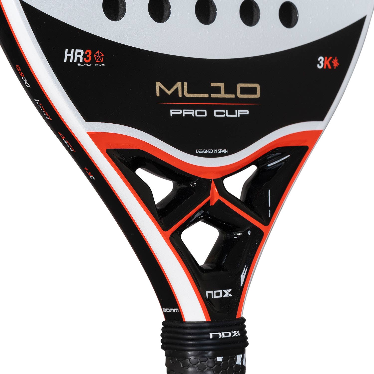 BEACH TENNIS NOX ML10 PRO CUP