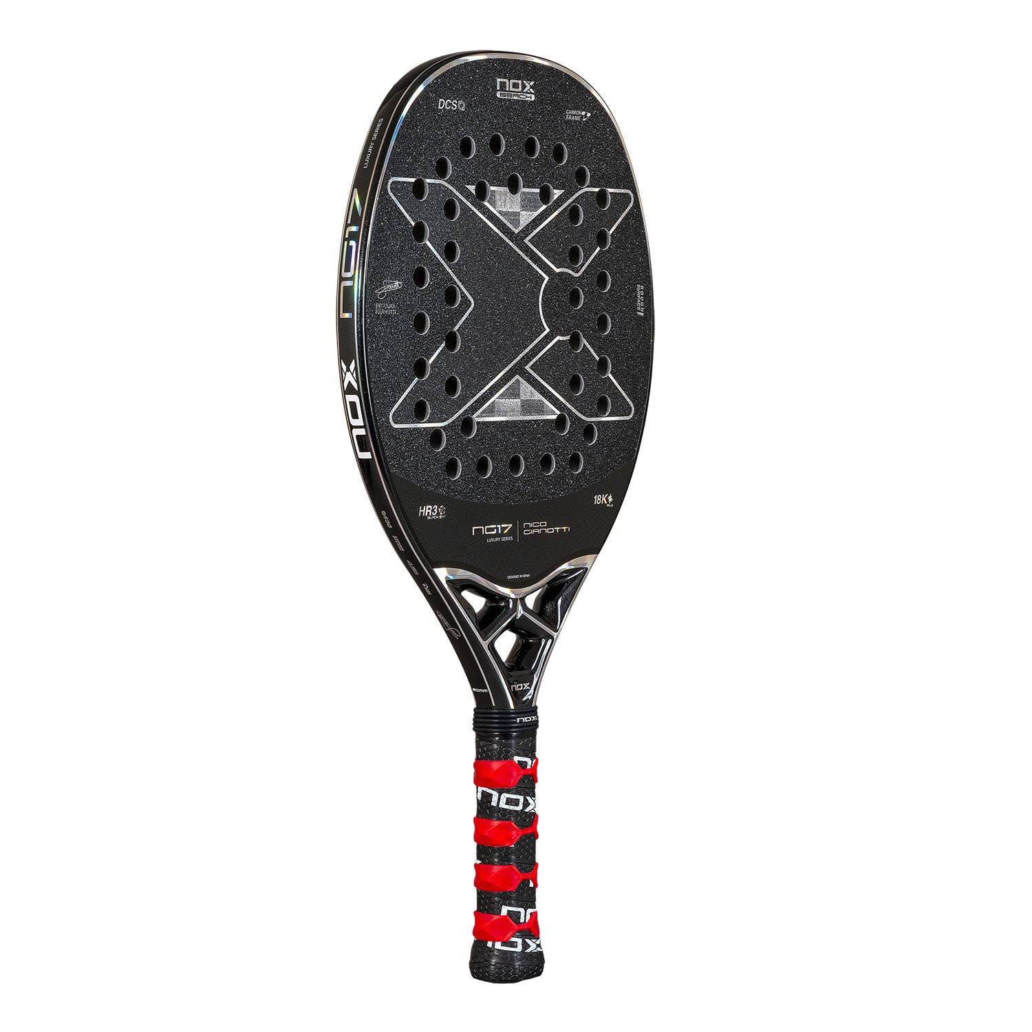 NOX BEACH TENNIS NG17 BY NICOLAS GIANOTTI 2025
