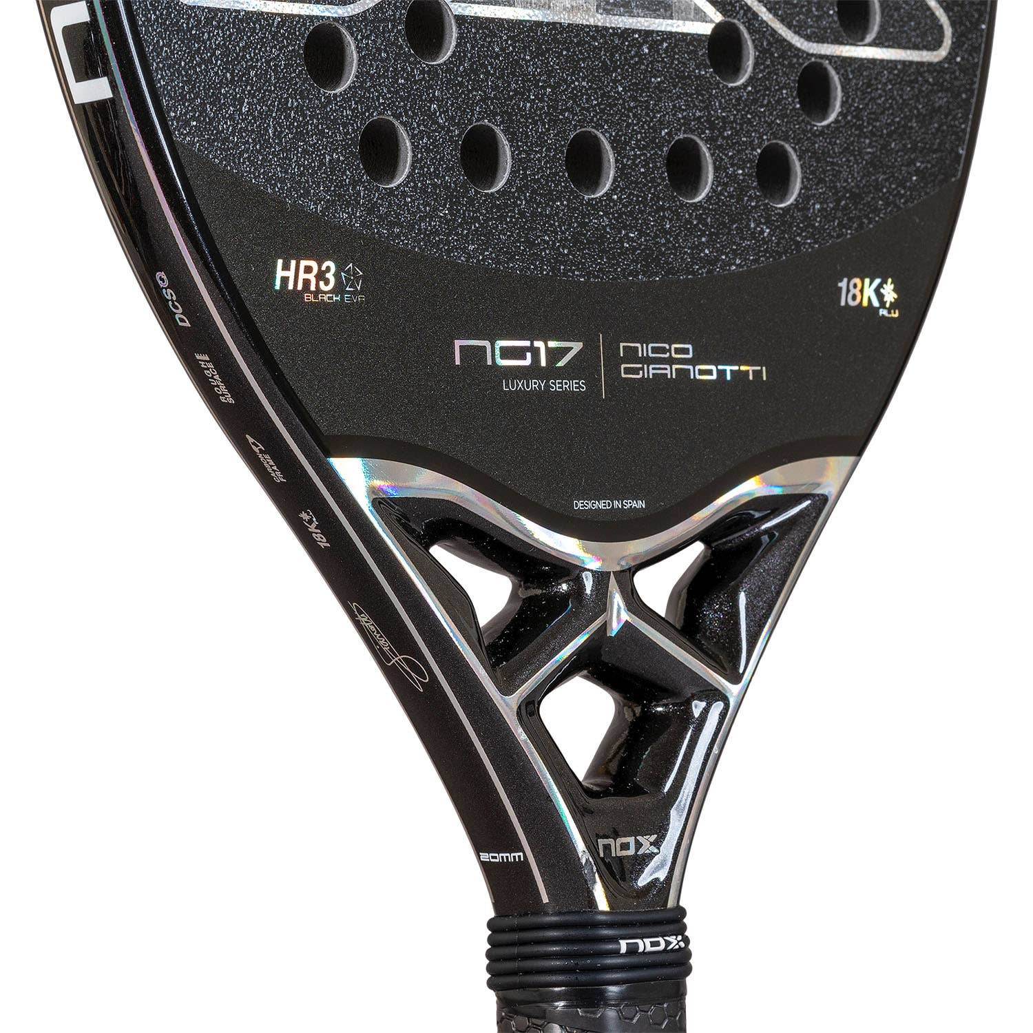NOX BEACH TENNIS NG17 BY NICOLAS GIANOTTI 2025