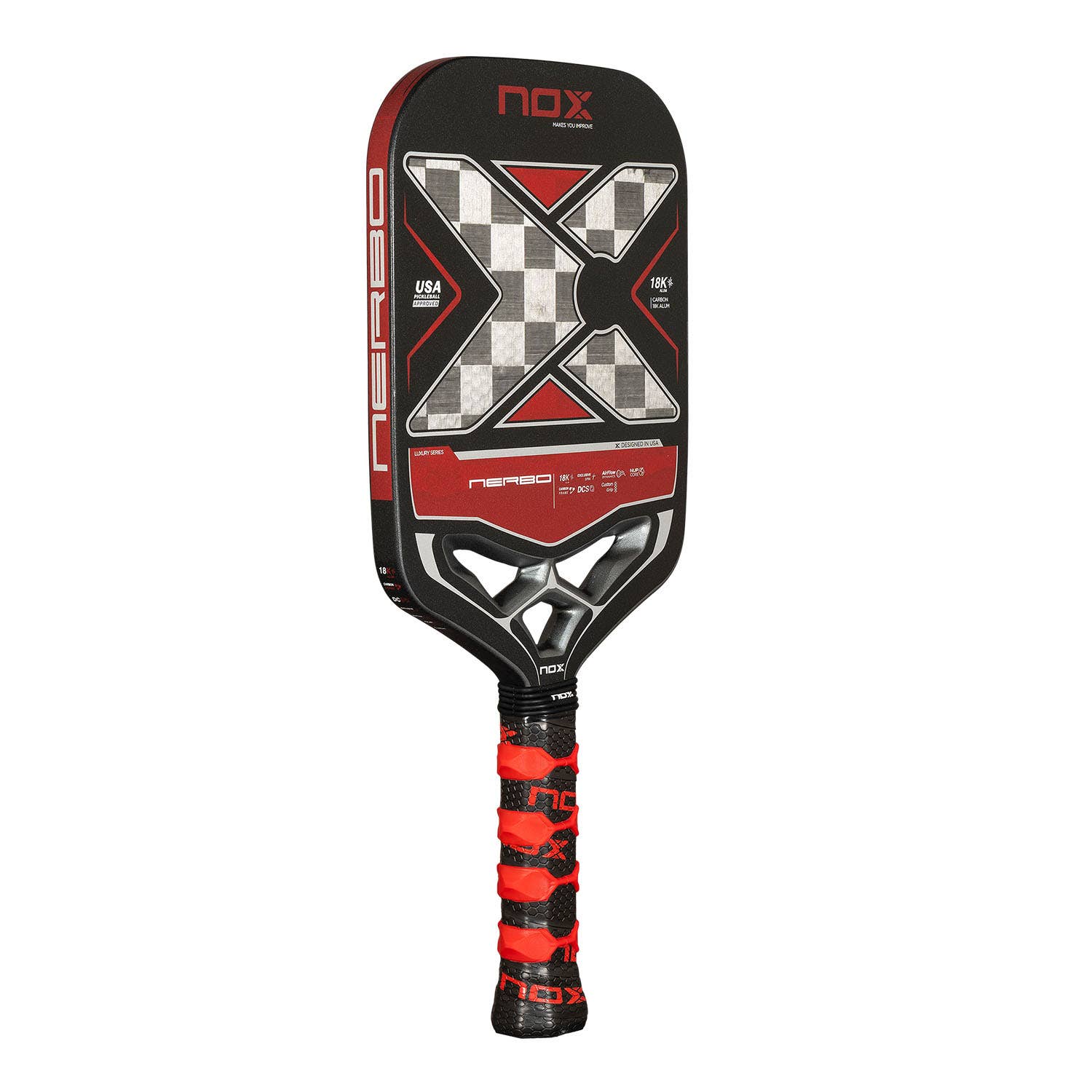 PICKLEBALL NOX LUXURY NERBO