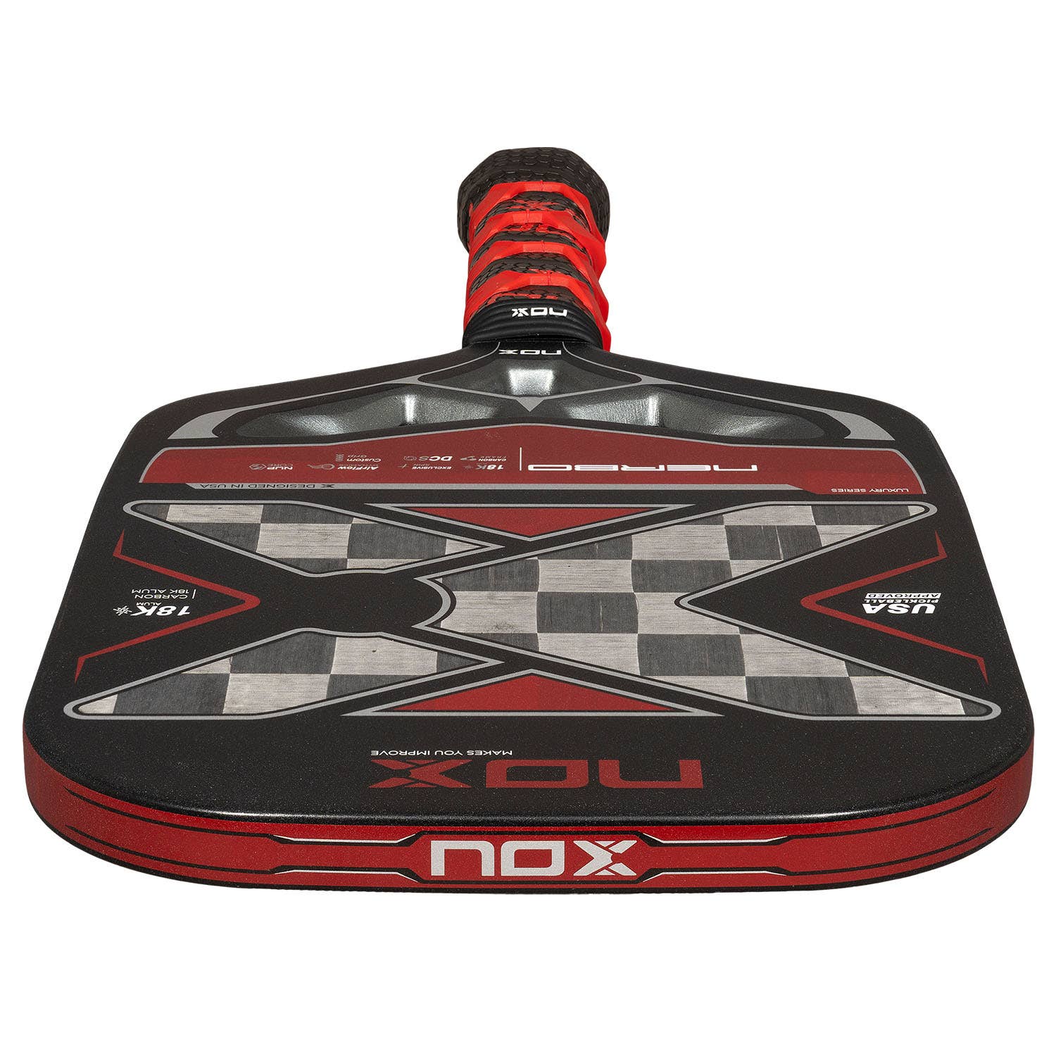 PICKLEBALL NOX LUXURY NERBO