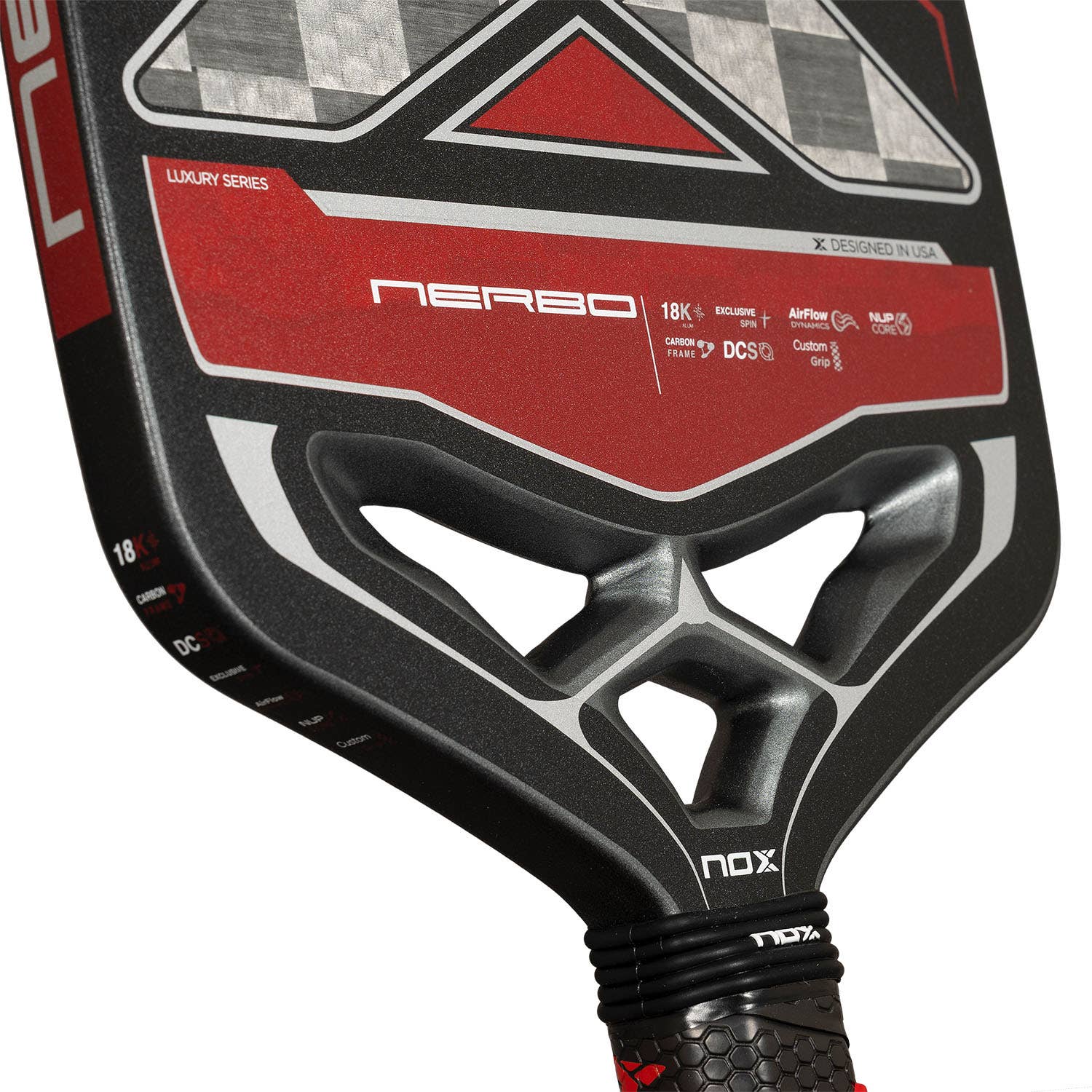 PICKLEBALL NOX LUXURY NERBO