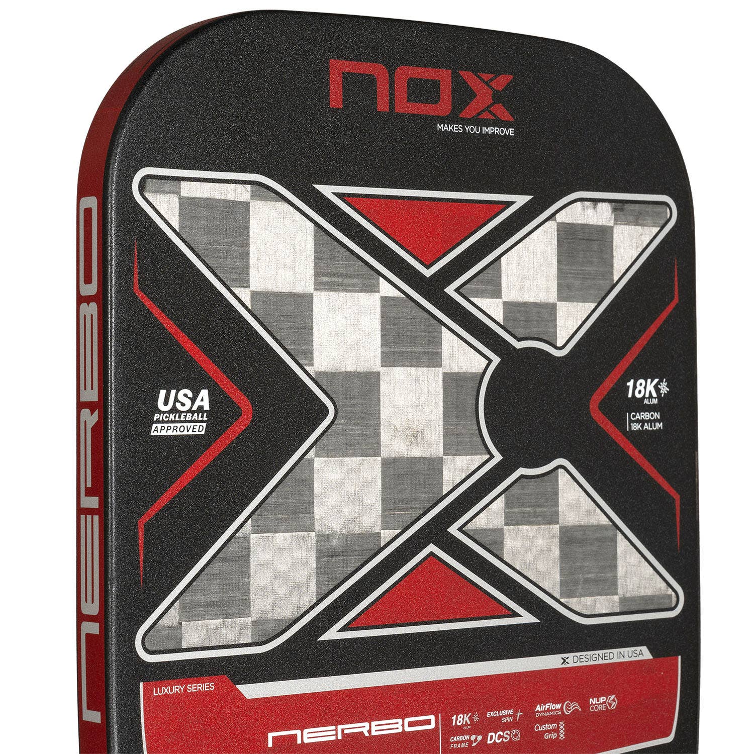 PICKLEBALL NOX LUXURY NERBO