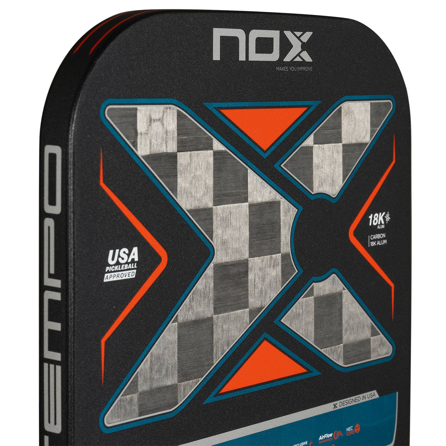 PICKLEBALL NOX LUXURY TEMPO