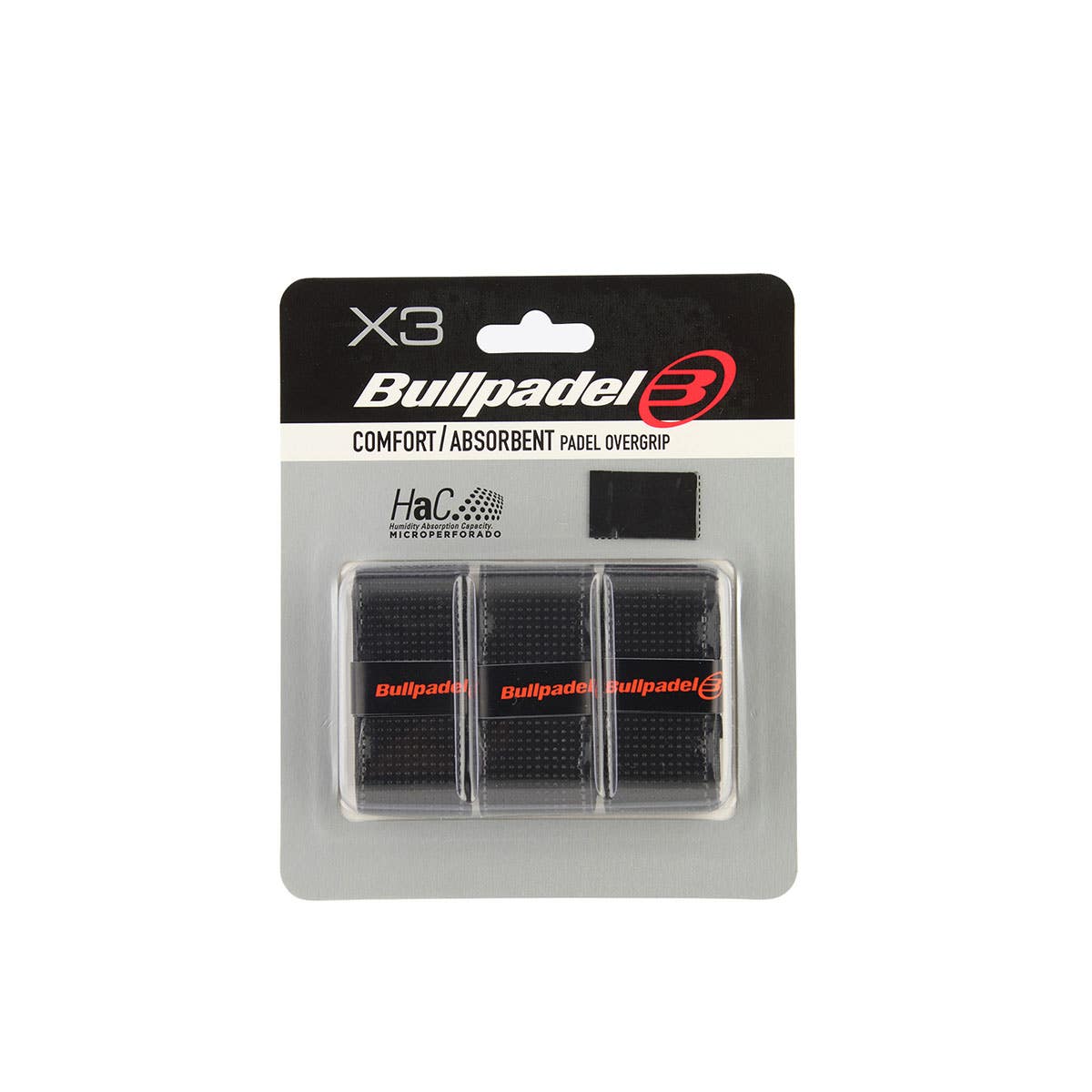 PACK BULLPADEL VERTEX 04 COMFORT
