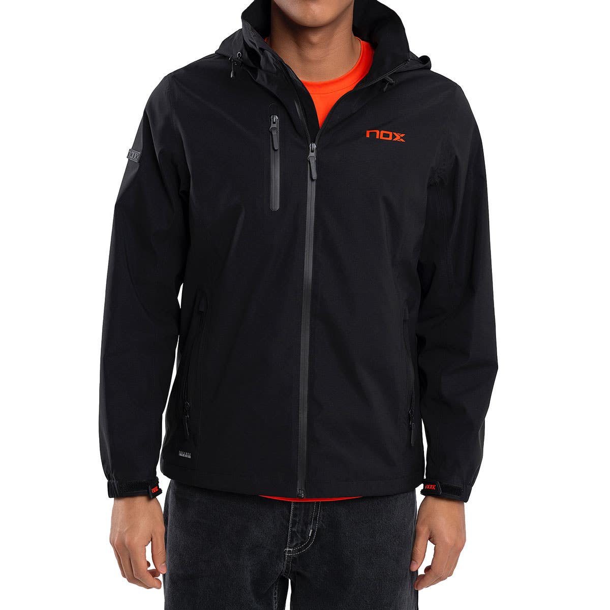 SOFTSHELL NOX TEAM NEGRO