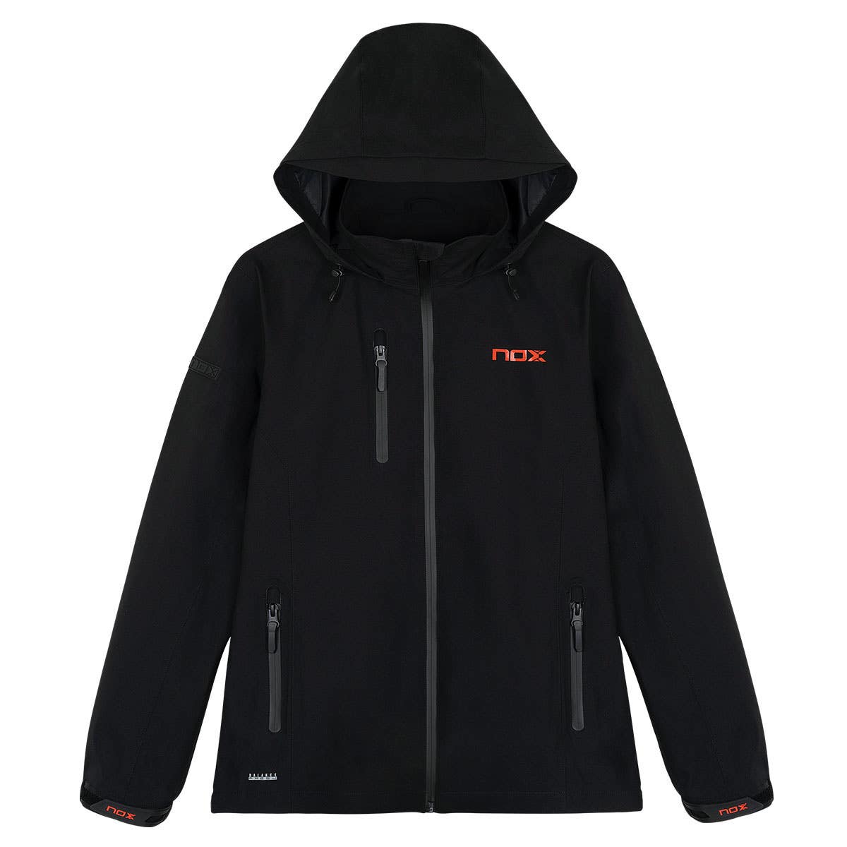SOFTSHELL NOX TEAM NEGRO