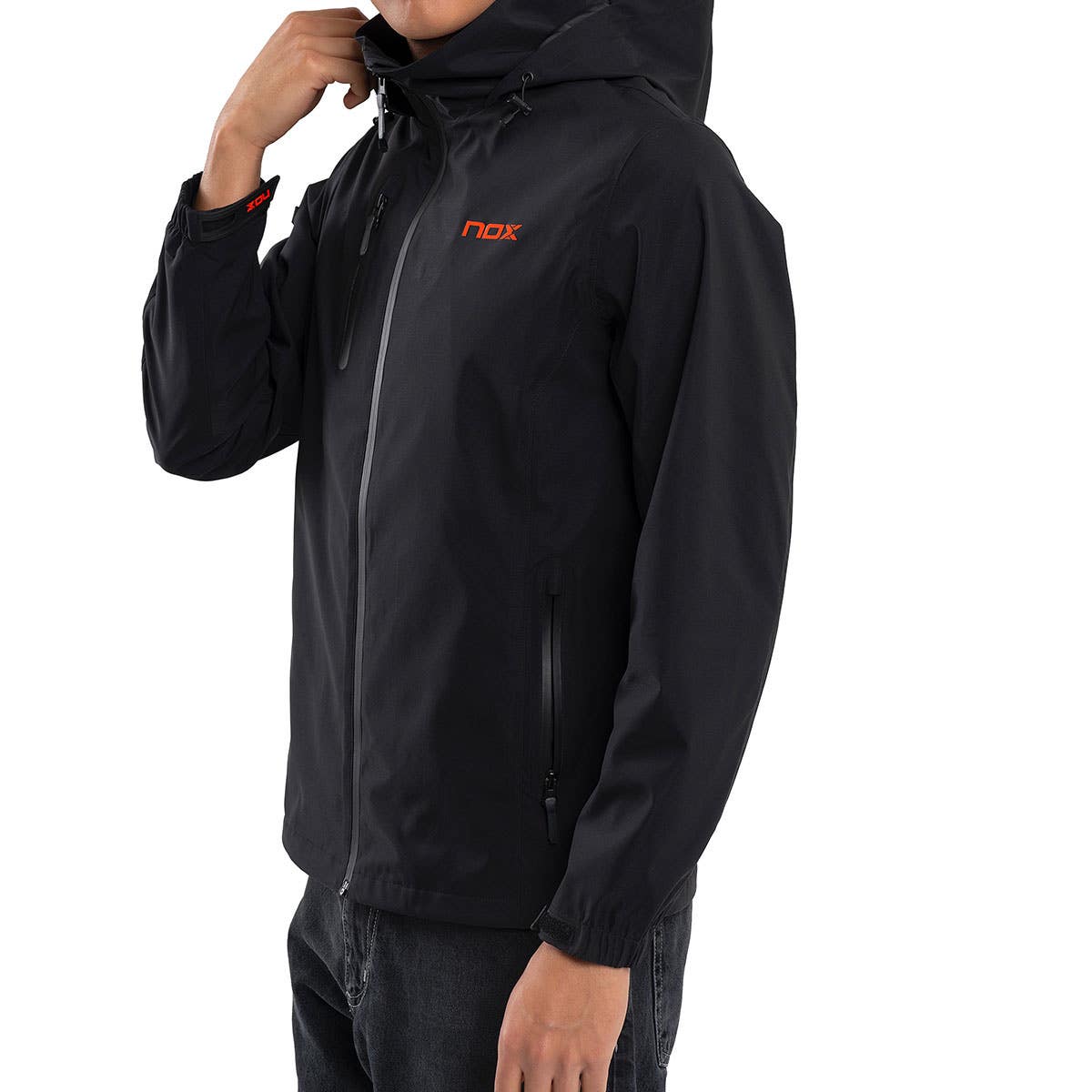SOFTSHELL NOX TEAM NEGRO