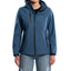 SOFTSHELL NOX TEAM MUJER AZUL