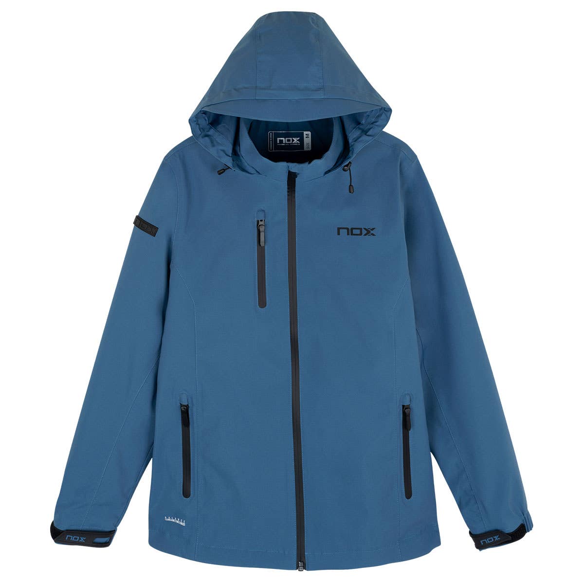 SOFTSHELL NOX TEAM MUJER AZUL