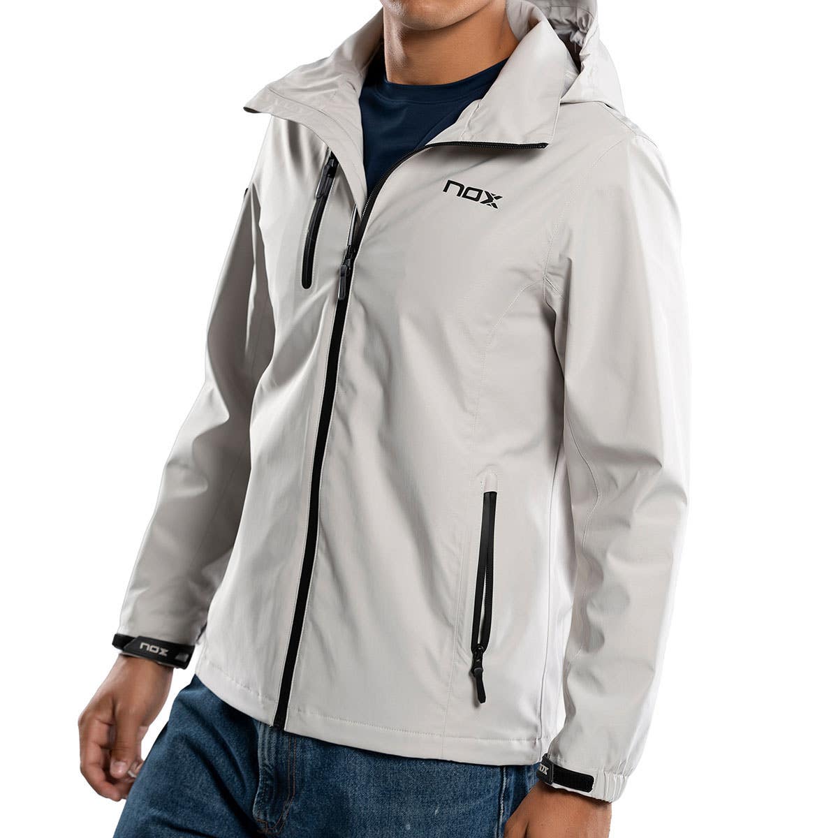 SOFTSHELL NOX TEAM GRIS