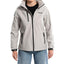 SOFTSHELL NOX TEAM MUJER GRIS