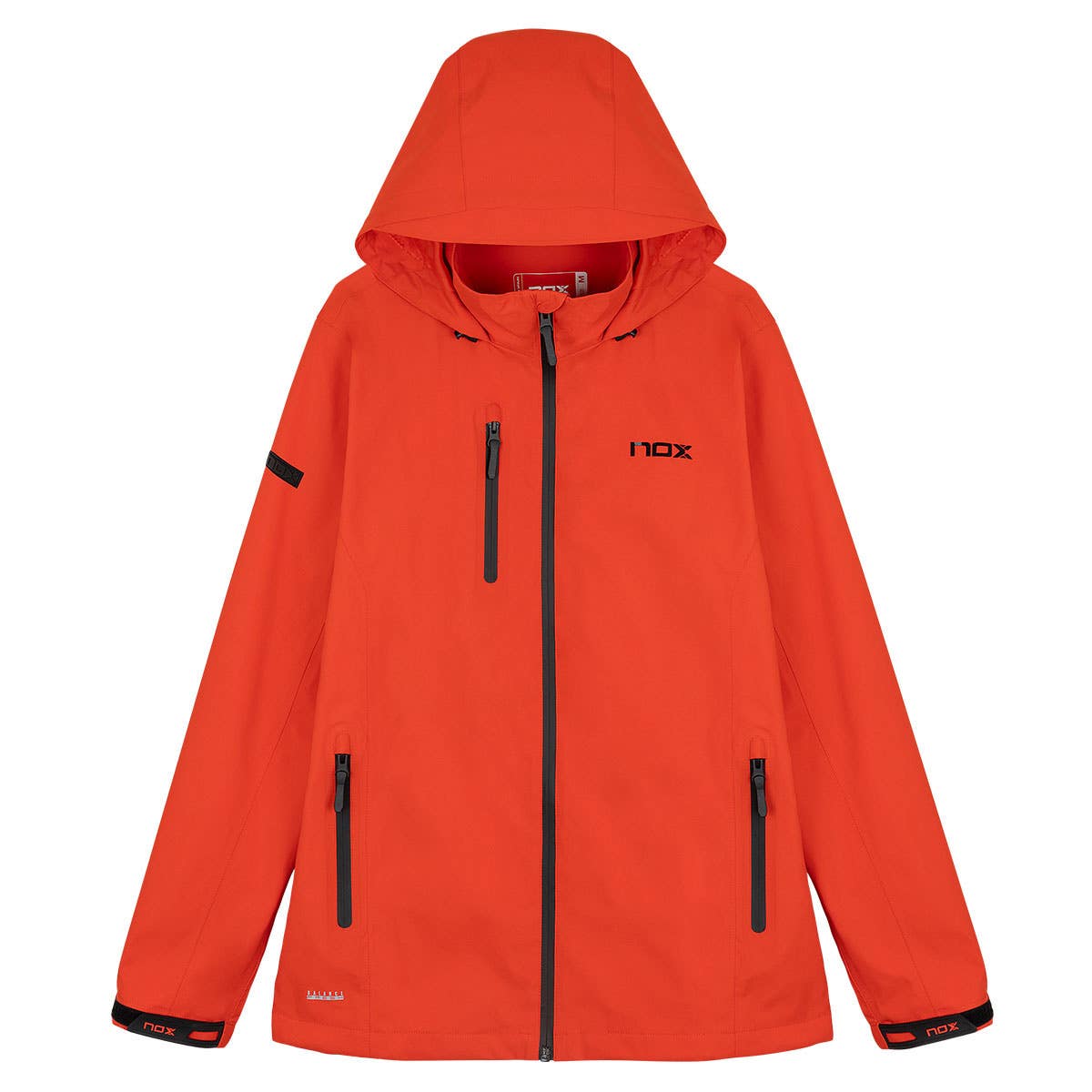 SOFTSHELL NOX TEAM MUJER ROJO