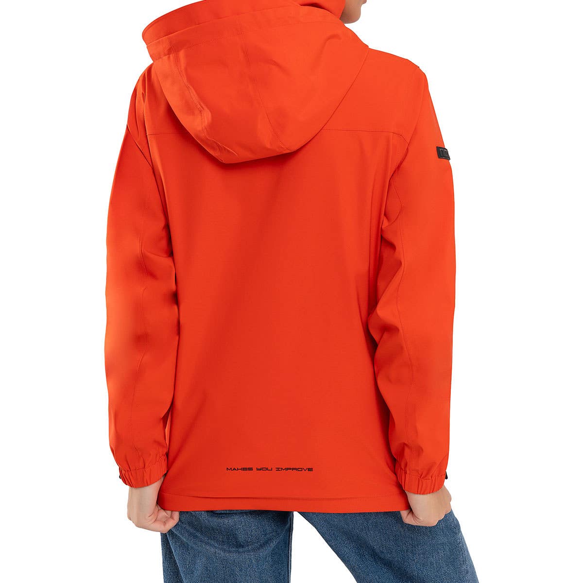 SOFTSHELL NOX TEAM MUJER ROJO