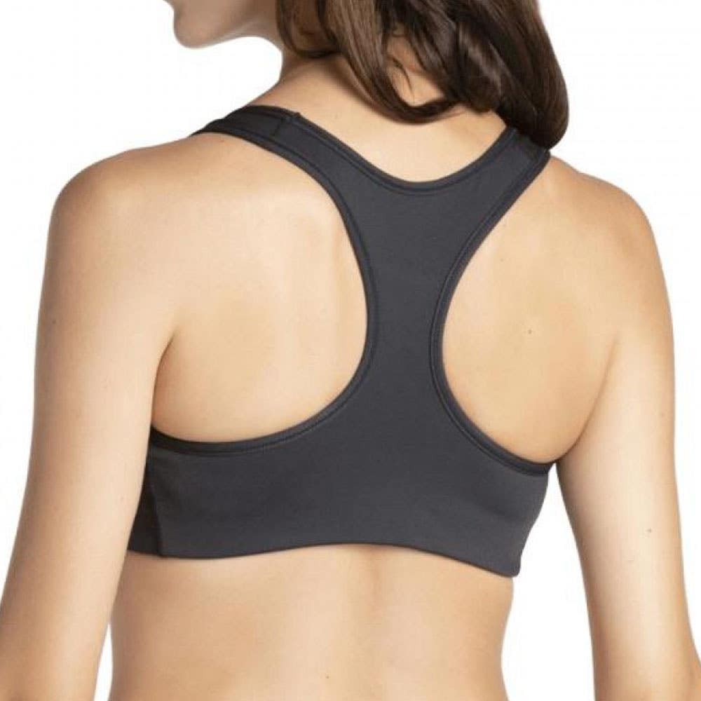 SUJETADOR DEPORTIVO NOX PRO MUJER NEGRO
