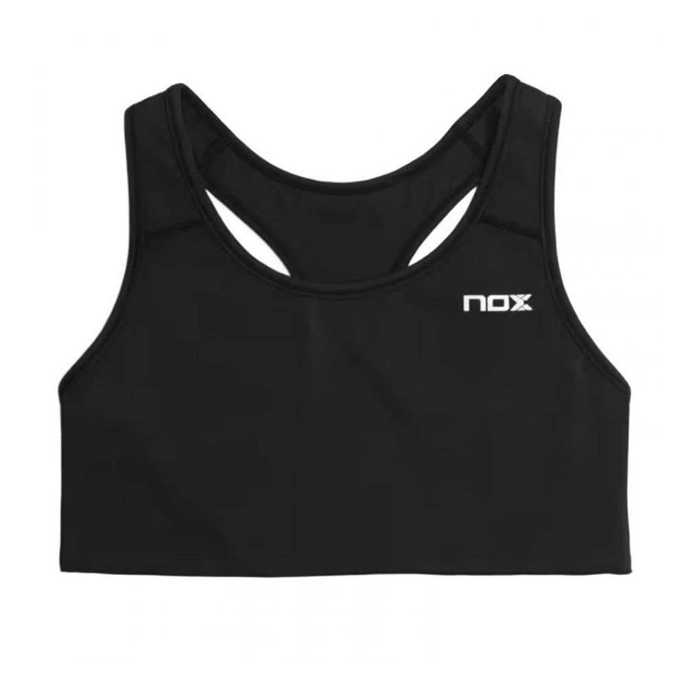 SUJETADOR DEPORTIVO NOX PRO MUJER NEGRO