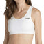 SUJETADOR DEPORTIVO NOX PRO MUJER BLANCO