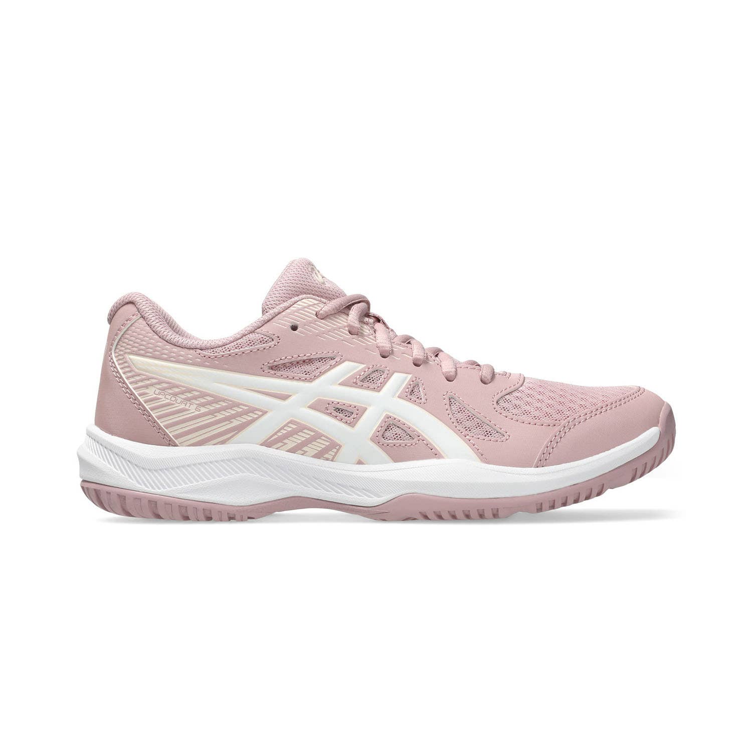 ASICS UPCOURT 6 ROSA MUJER 1072A107