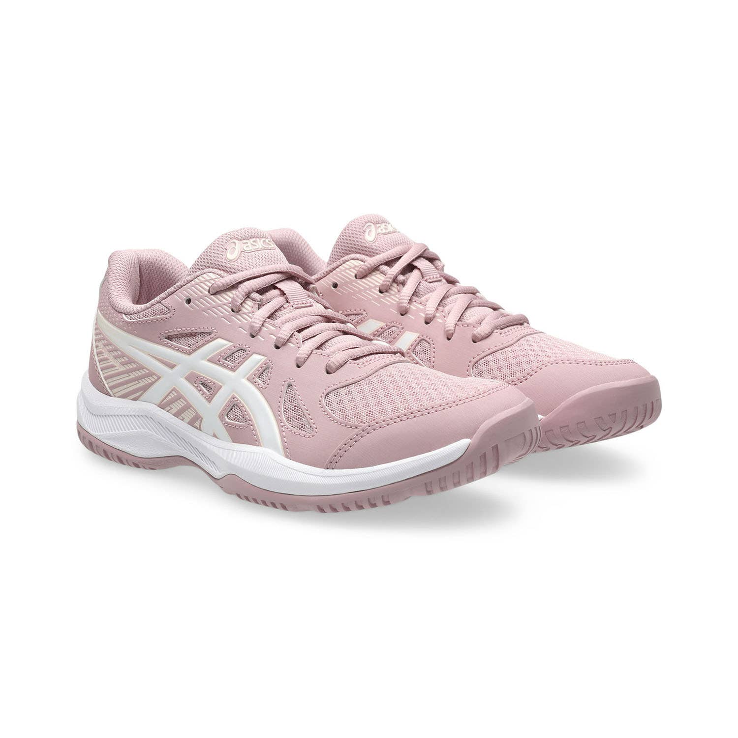 ASICS UPCOURT 6 ROSA MUJER 1072A107