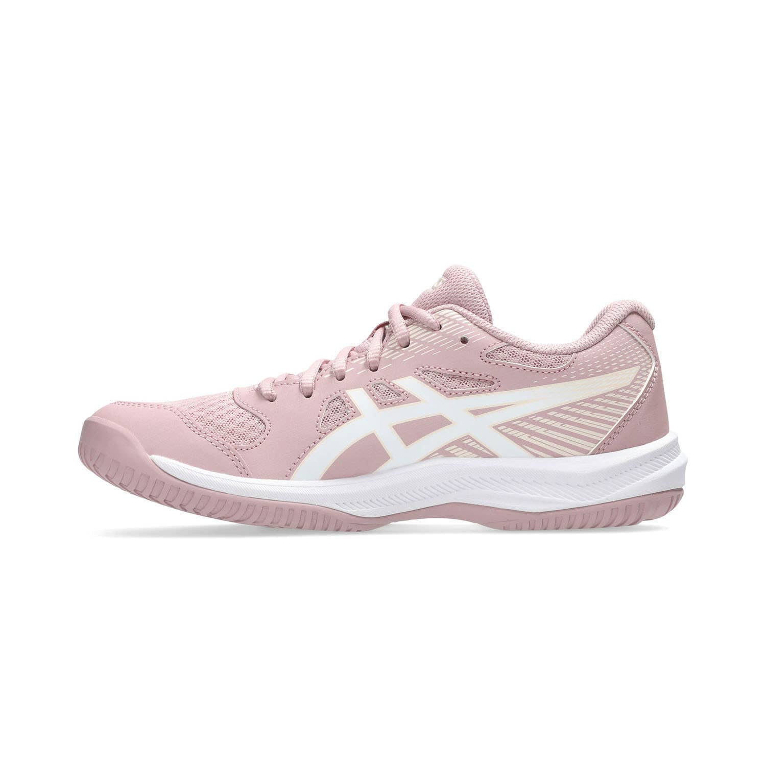 ASICS UPCOURT 6 ROSA MUJER 1072A107