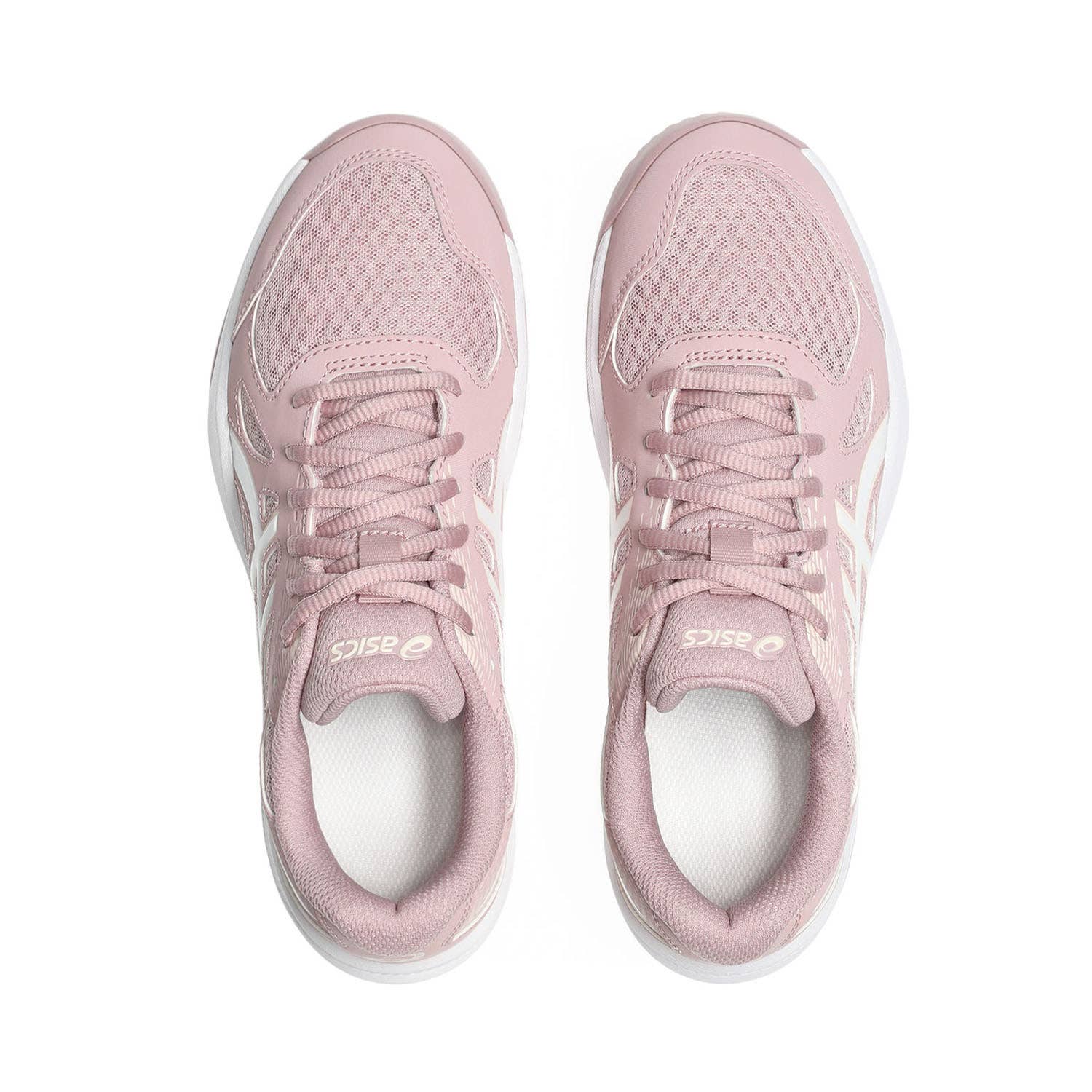 ASICS UPCOURT 6 ROSA MUJER 1072A107