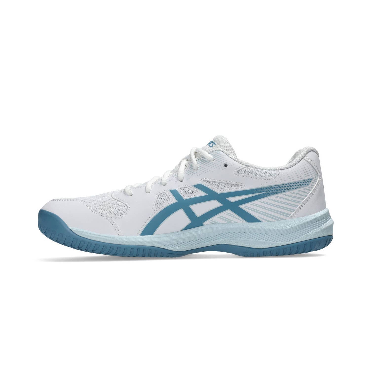 ASICS UPCOURT 6 BLANCO/AZUL 1071A104