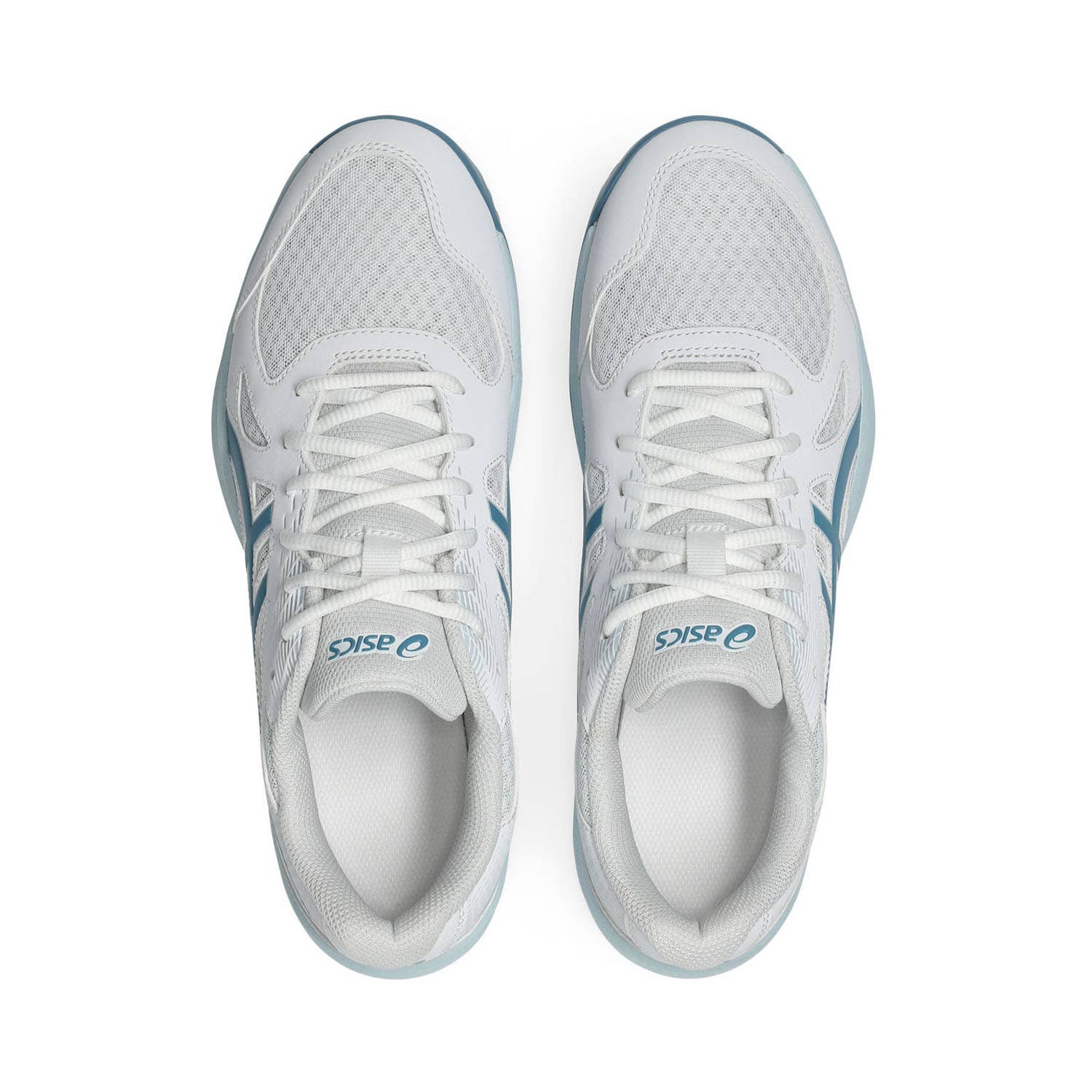 ASICS UPCOURT 6 BLANCO/AZUL 1071A104