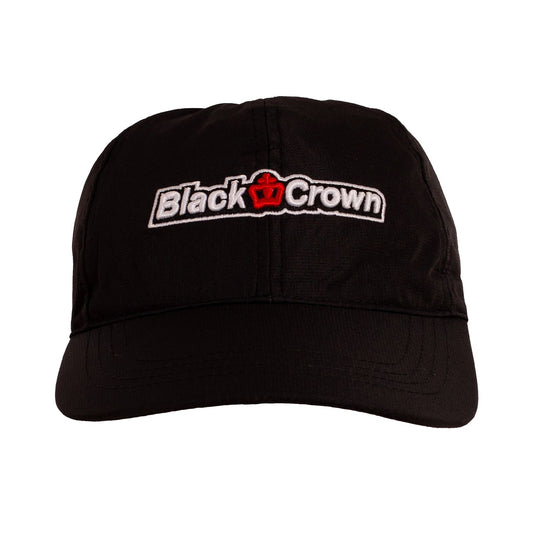 GORRA BLACK CROWN SPORT NEGRO