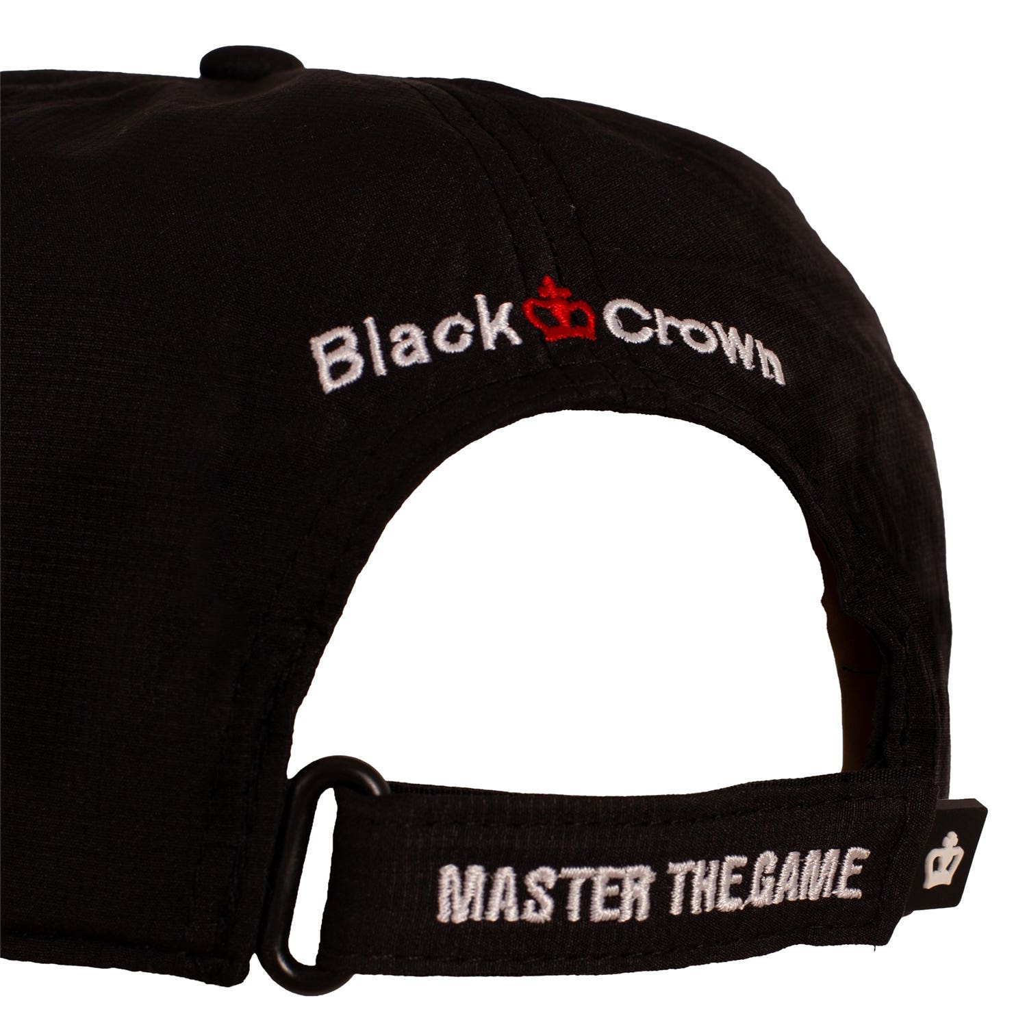 GORRA BLACK CROWN SPORT NEGRO
